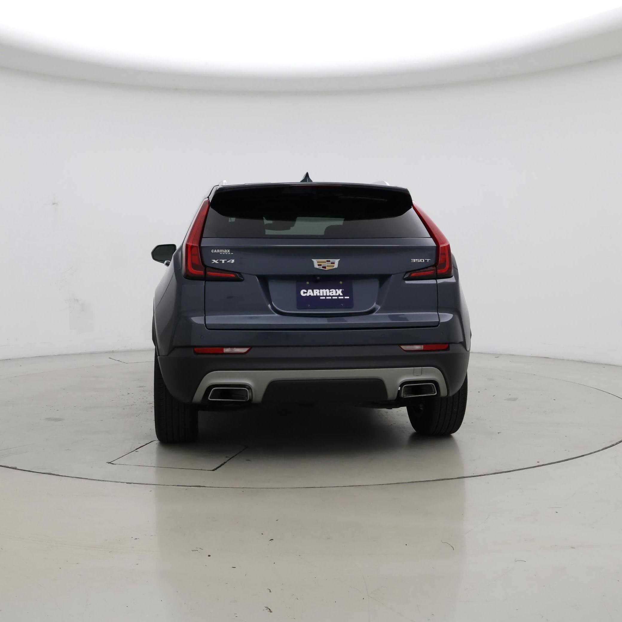 Thumbnail: 2020 Cadillac XT4 - 6