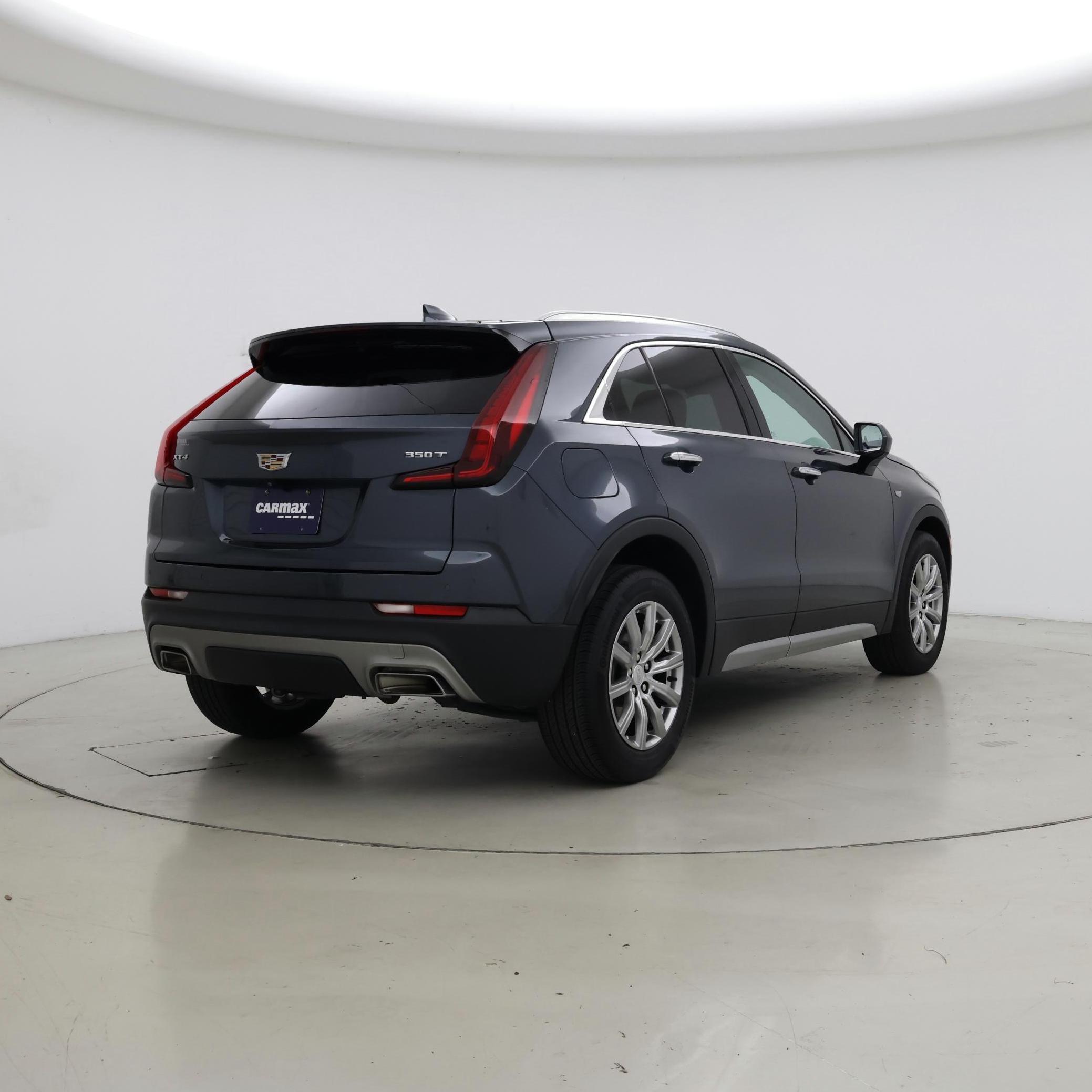 Thumbnail: 2020 Cadillac XT4 - 8