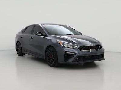 2020 Kia Forte GT