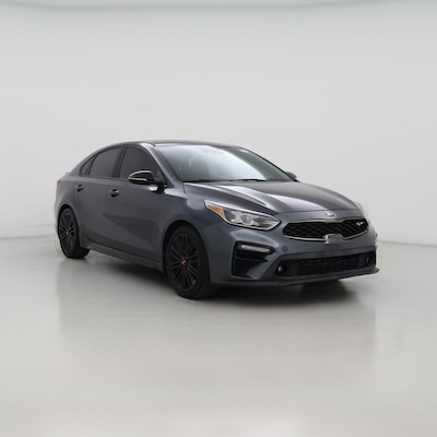 2020 Kia Forte GT