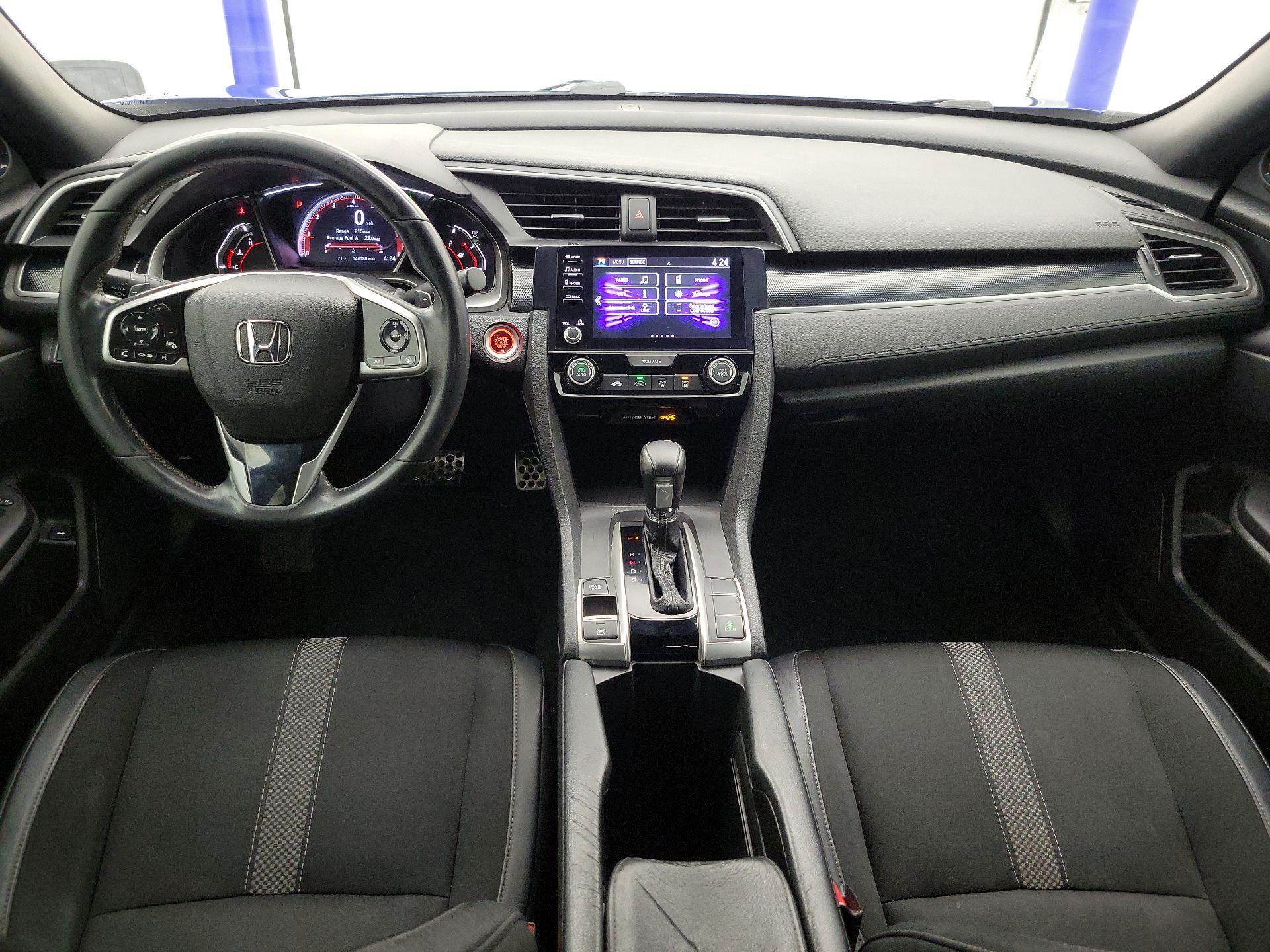 Thumbnail: 2021 Honda Civic - 9