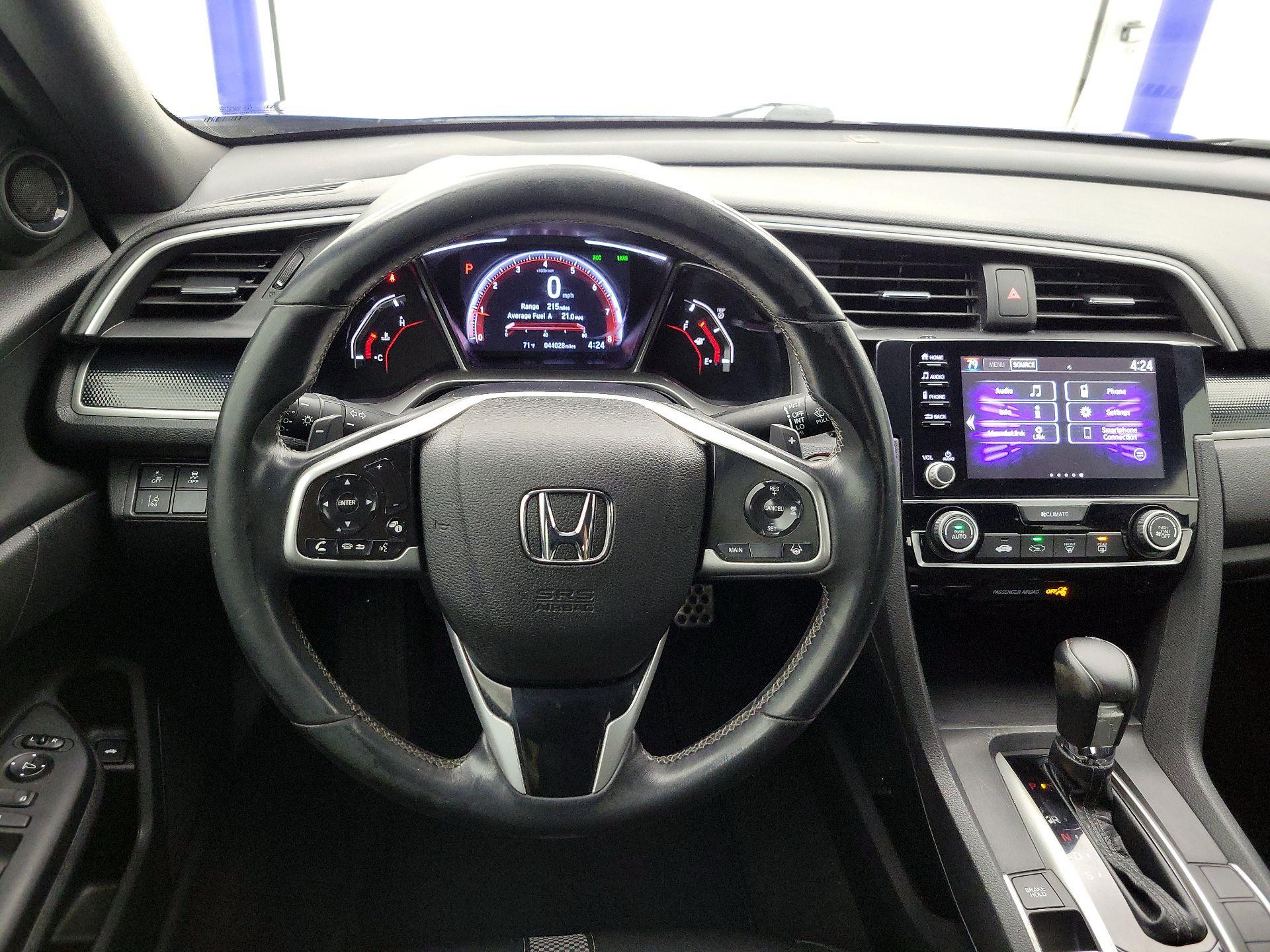 Thumbnail: 2021 Honda Civic - 10