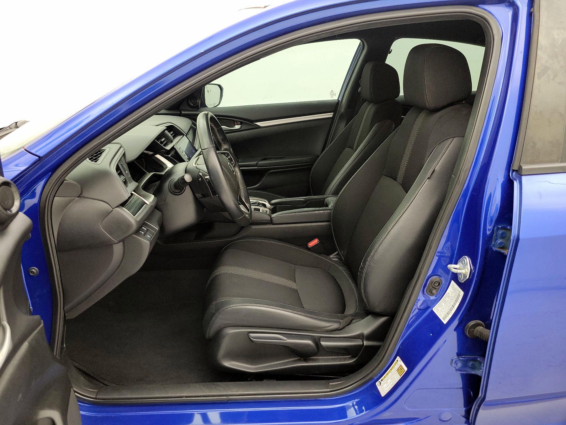 Thumbnail: 2021 Honda Civic - 11