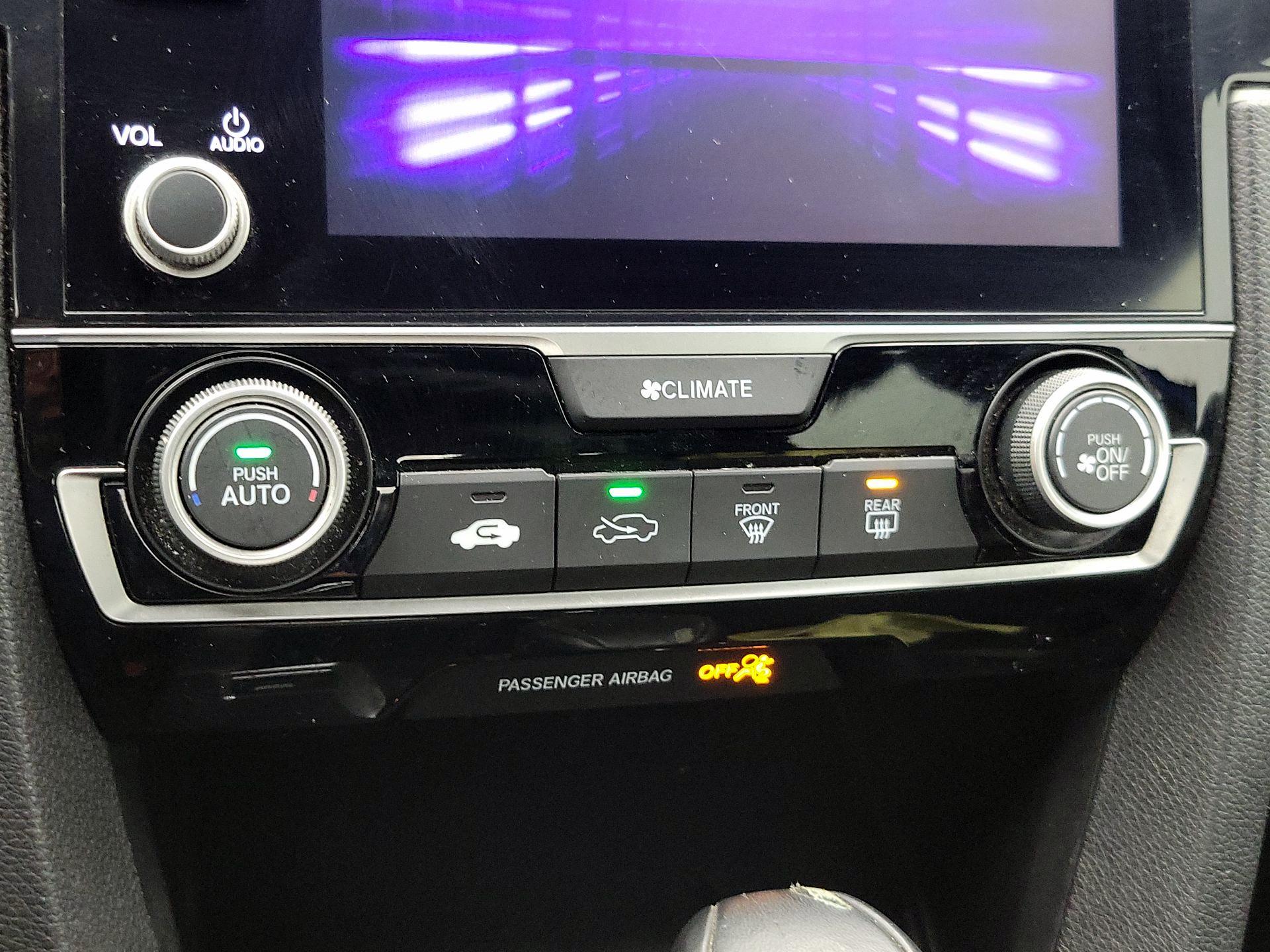 Thumbnail: 2021 Honda Civic - 16