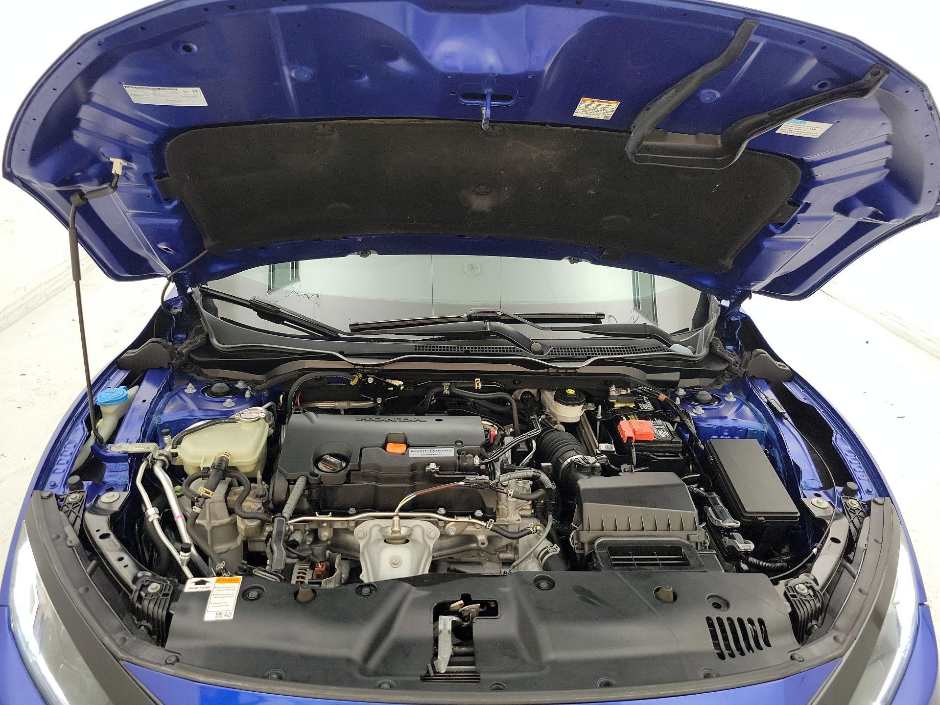 Thumbnail: 2021 Honda Civic - 20