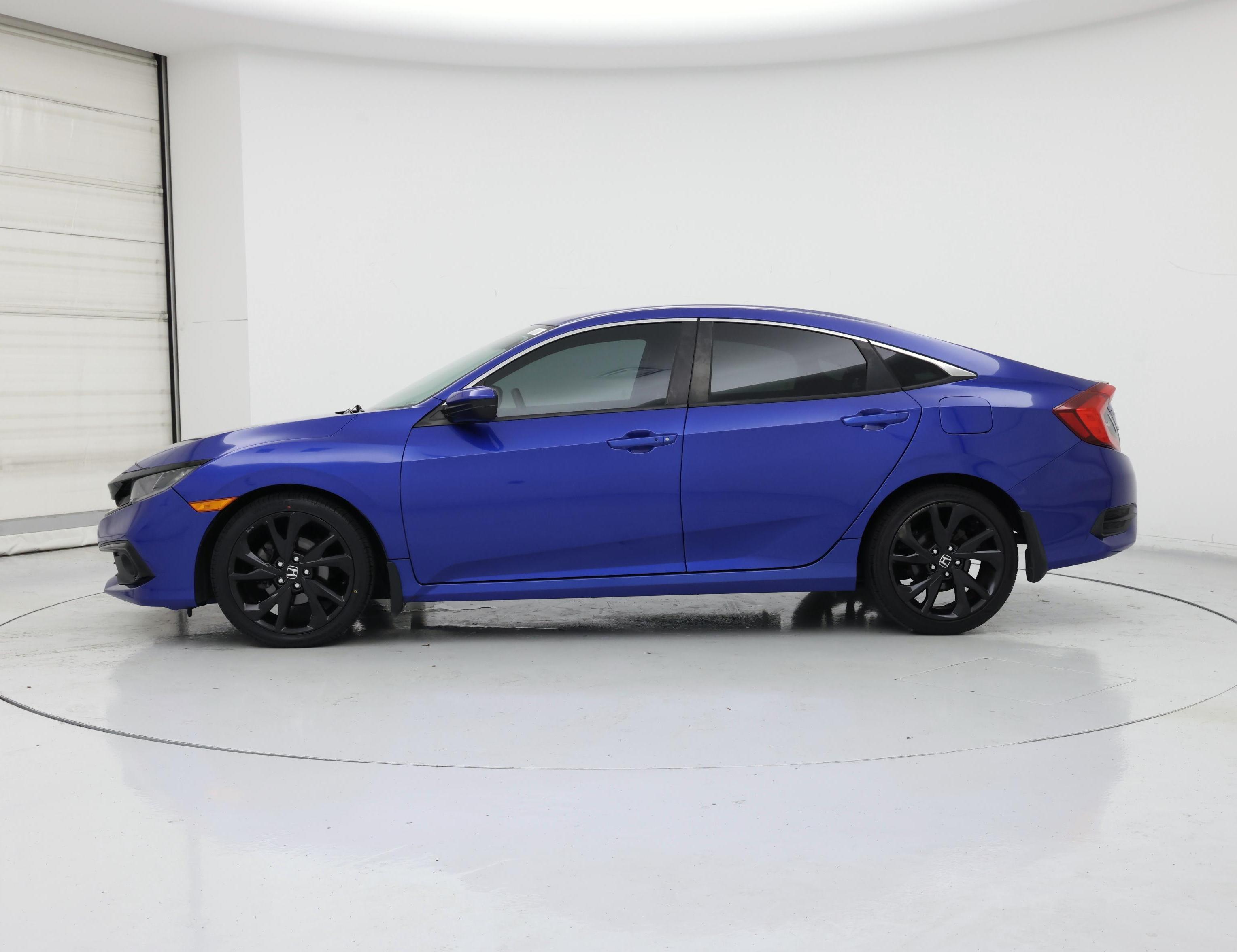 Thumbnail: 2021 Honda Civic - 3