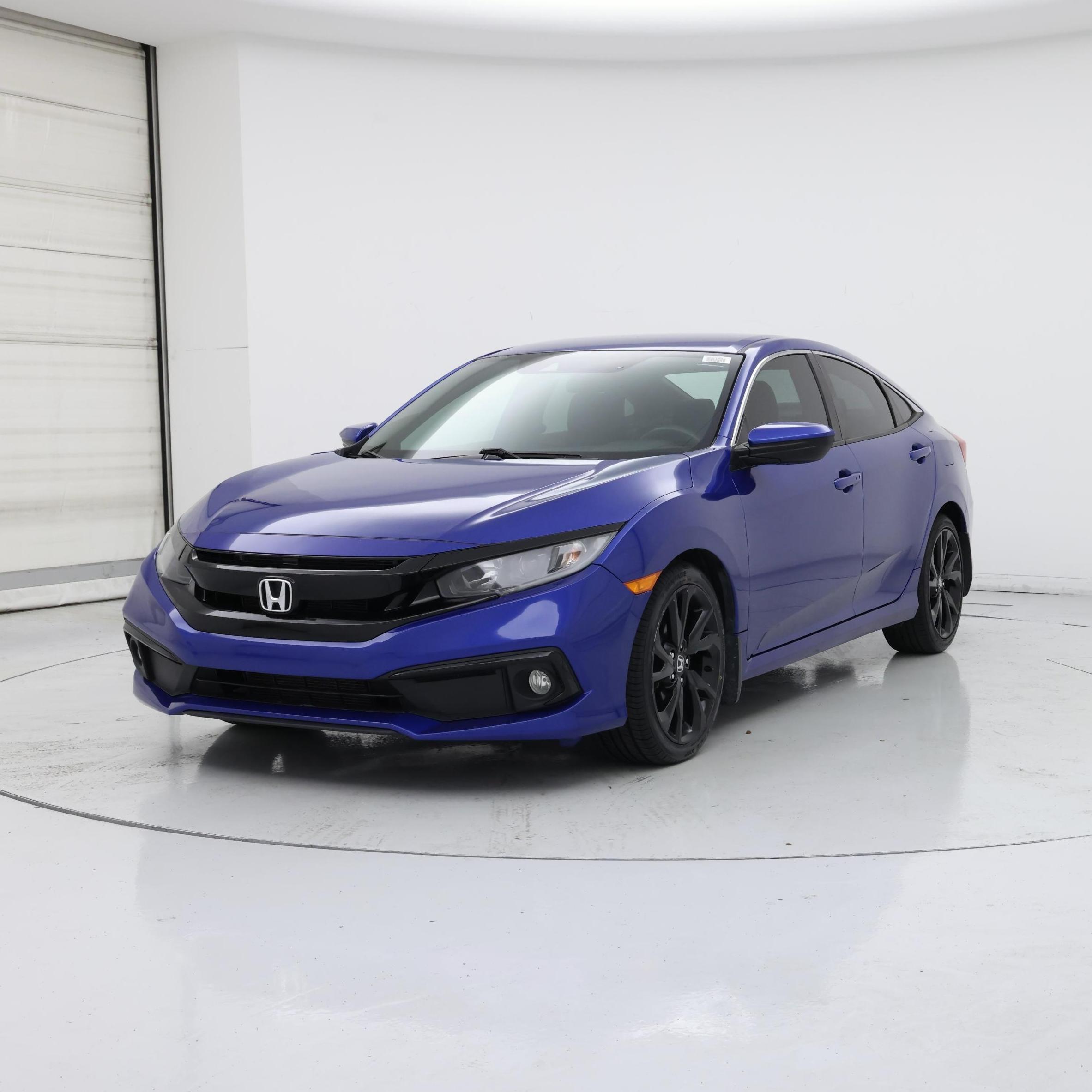 Thumbnail: 2021 Honda Civic - 4