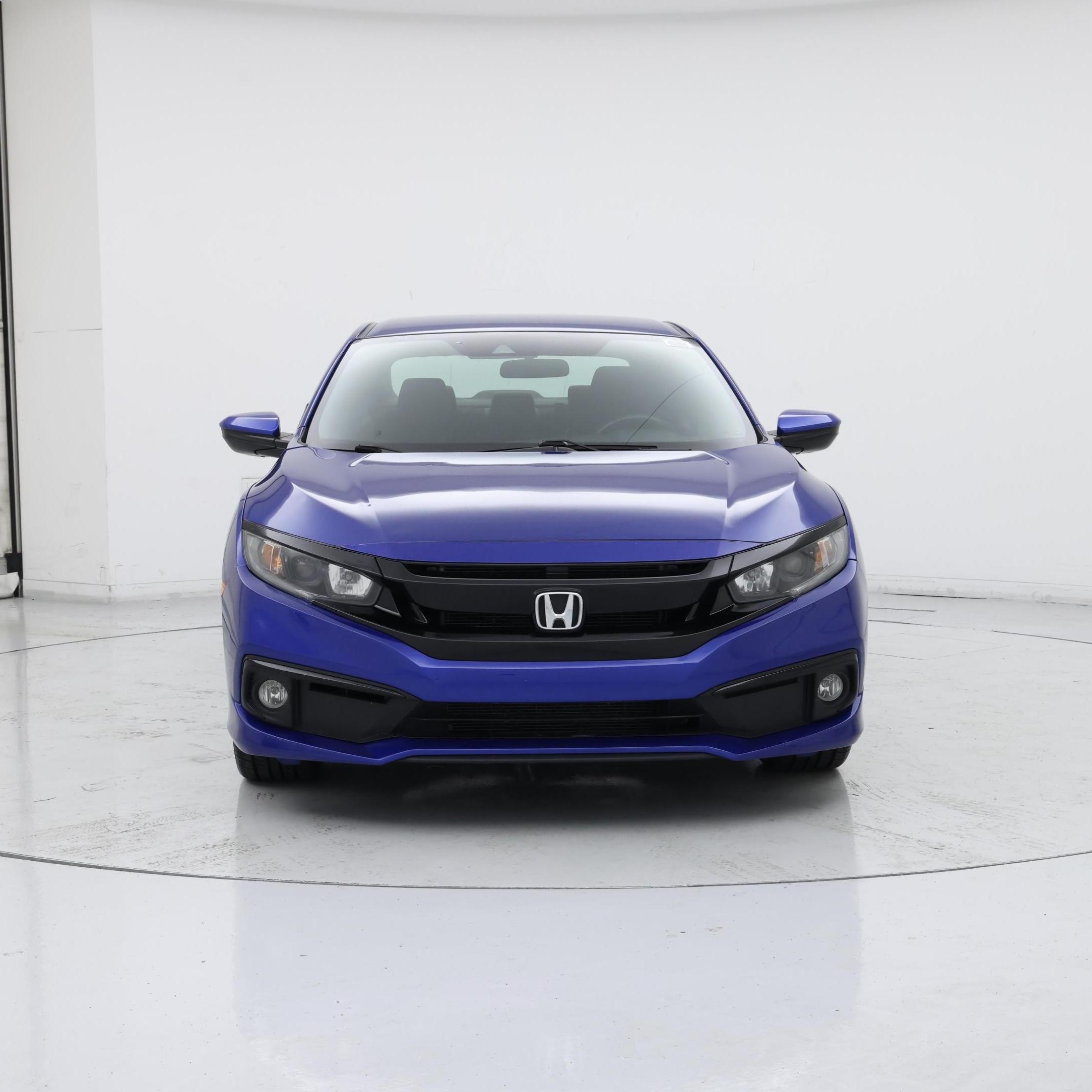 Thumbnail: 2021 Honda Civic - 5