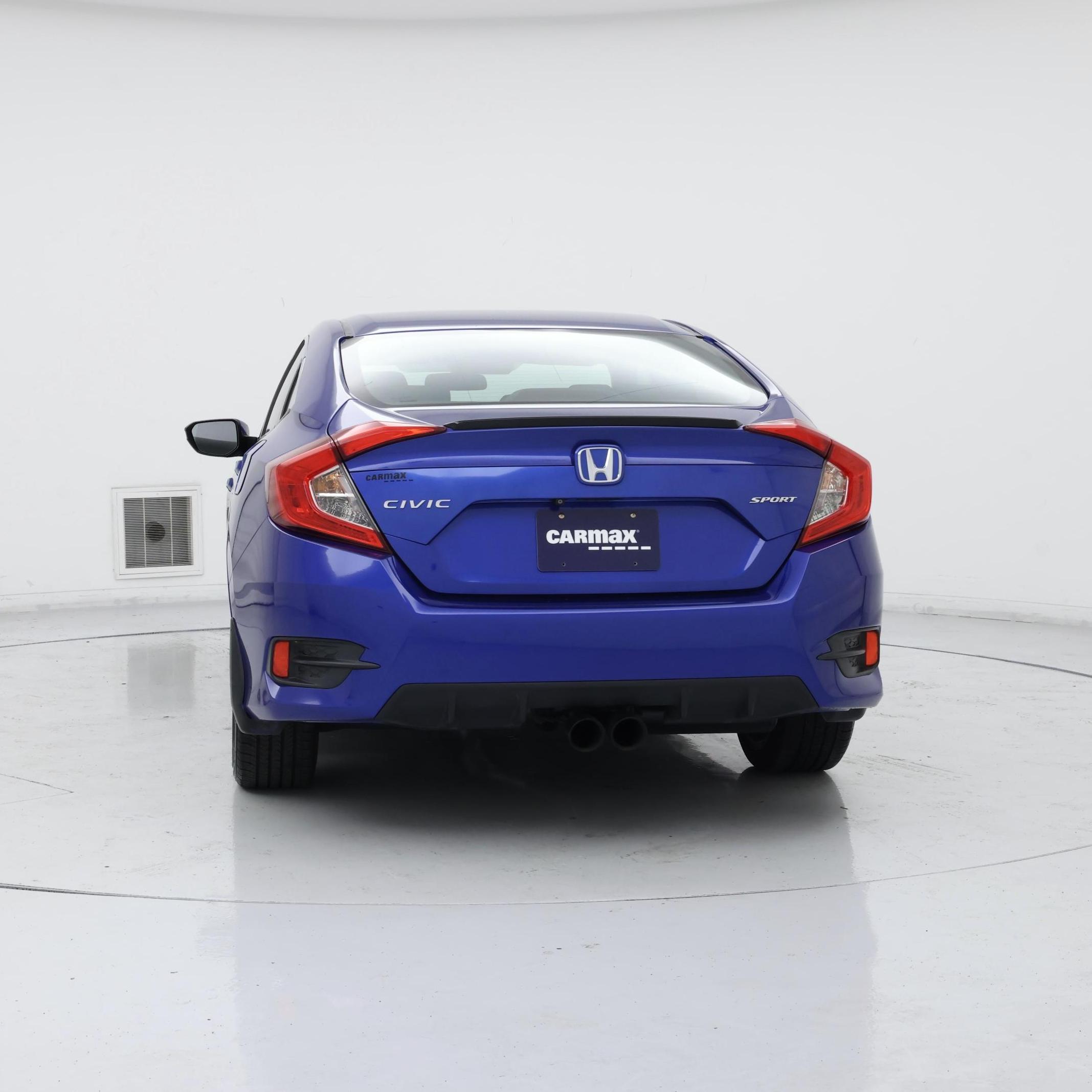 Thumbnail: 2021 Honda Civic - 6