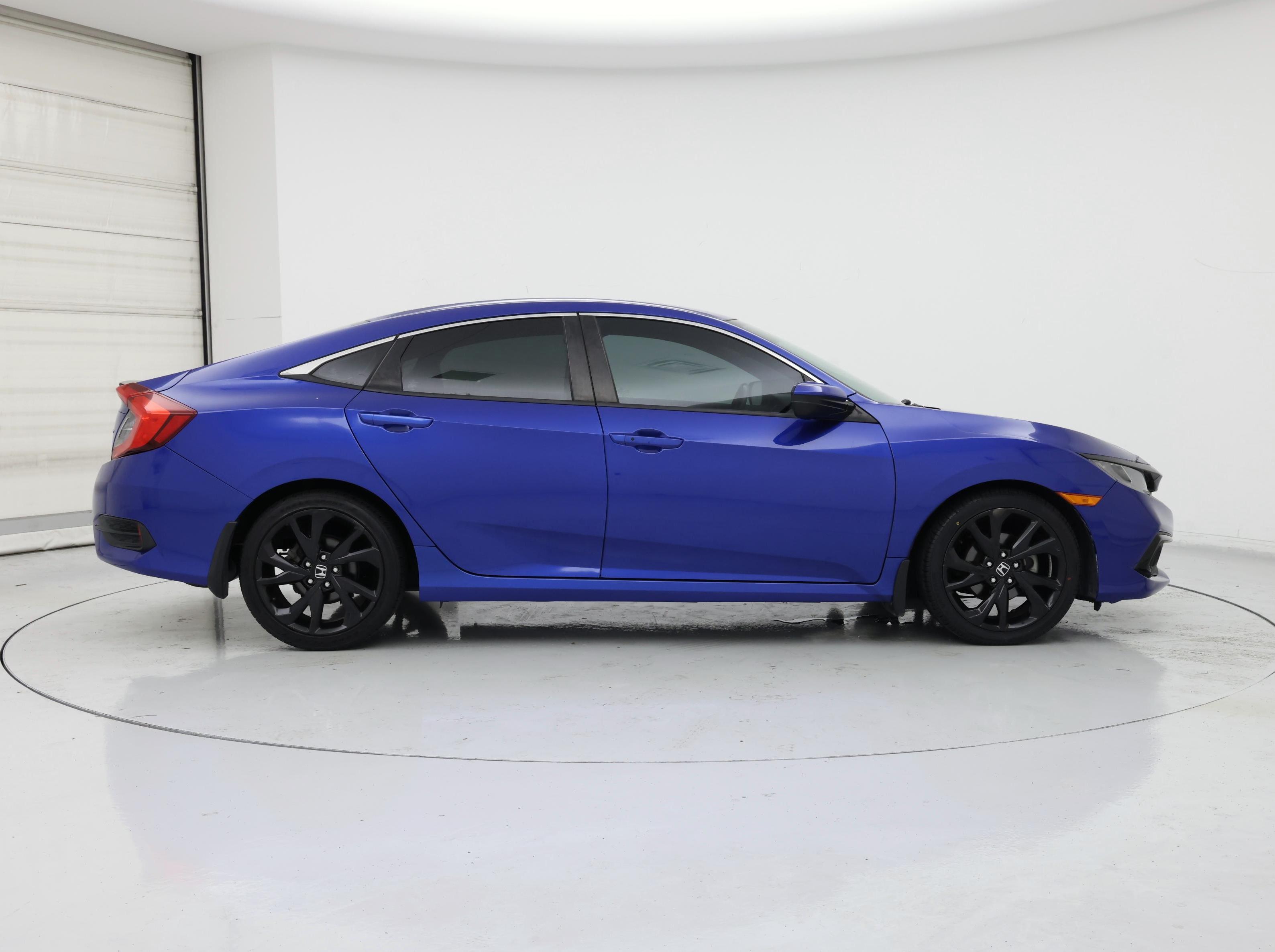 Thumbnail: 2021 Honda Civic - 7