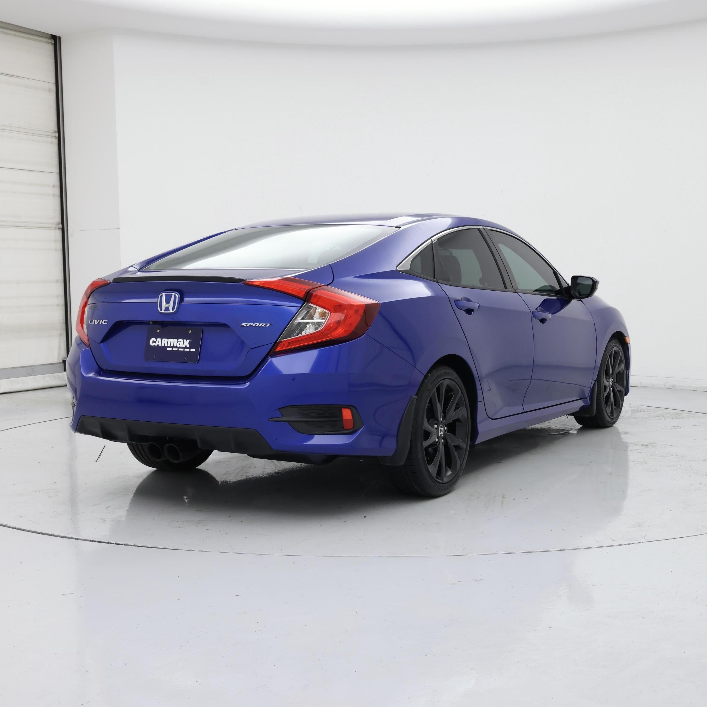 Thumbnail: 2021 Honda Civic - 8