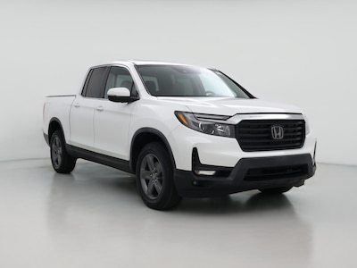 2022 Honda Ridgeline RTL