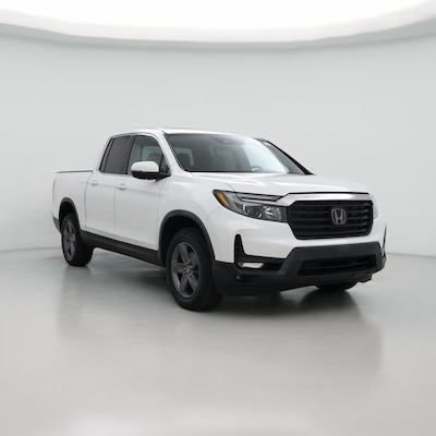 2022 Honda Ridgeline RTL