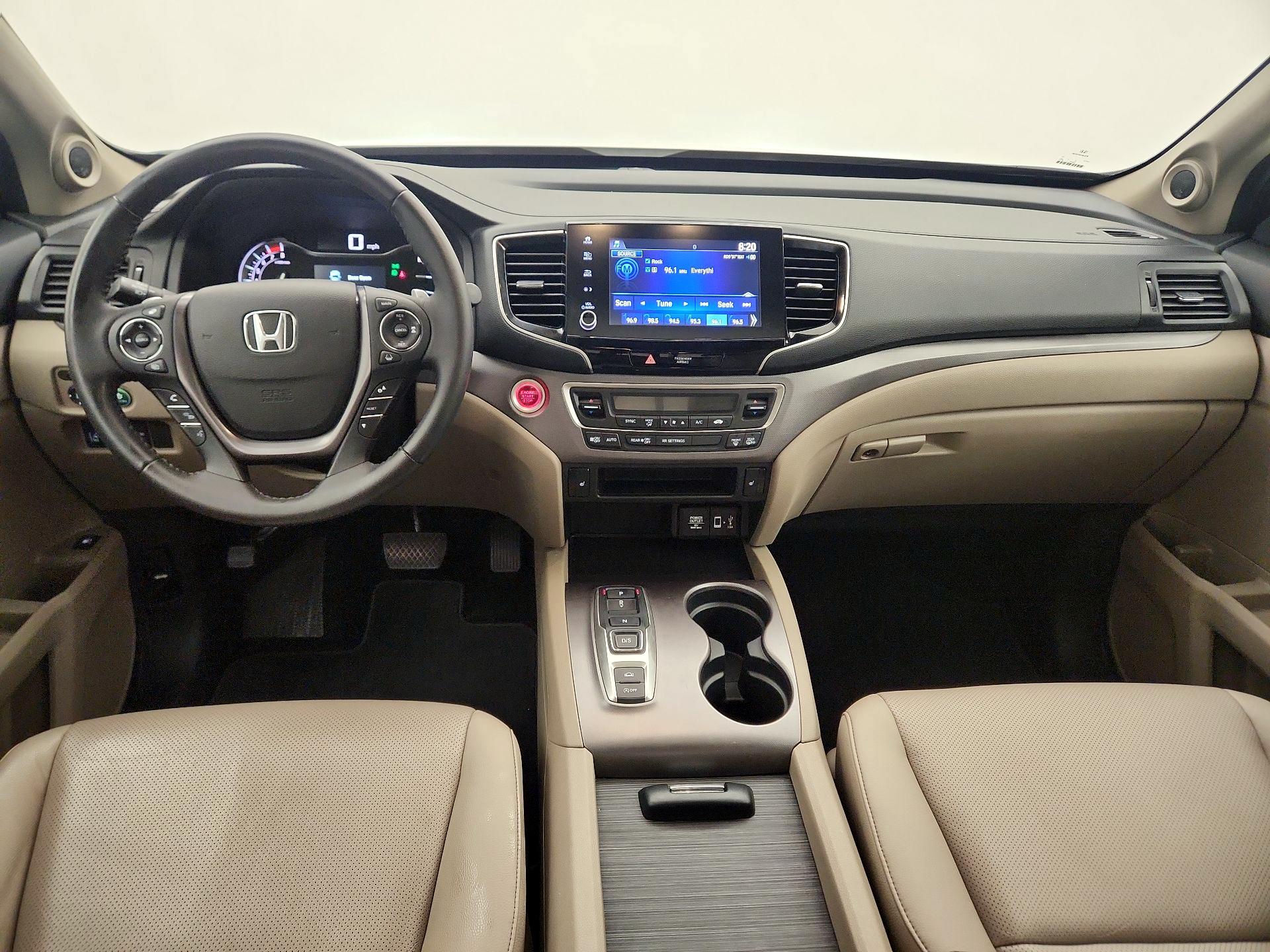 Thumbnail: 2022 Honda Ridgeline - 9