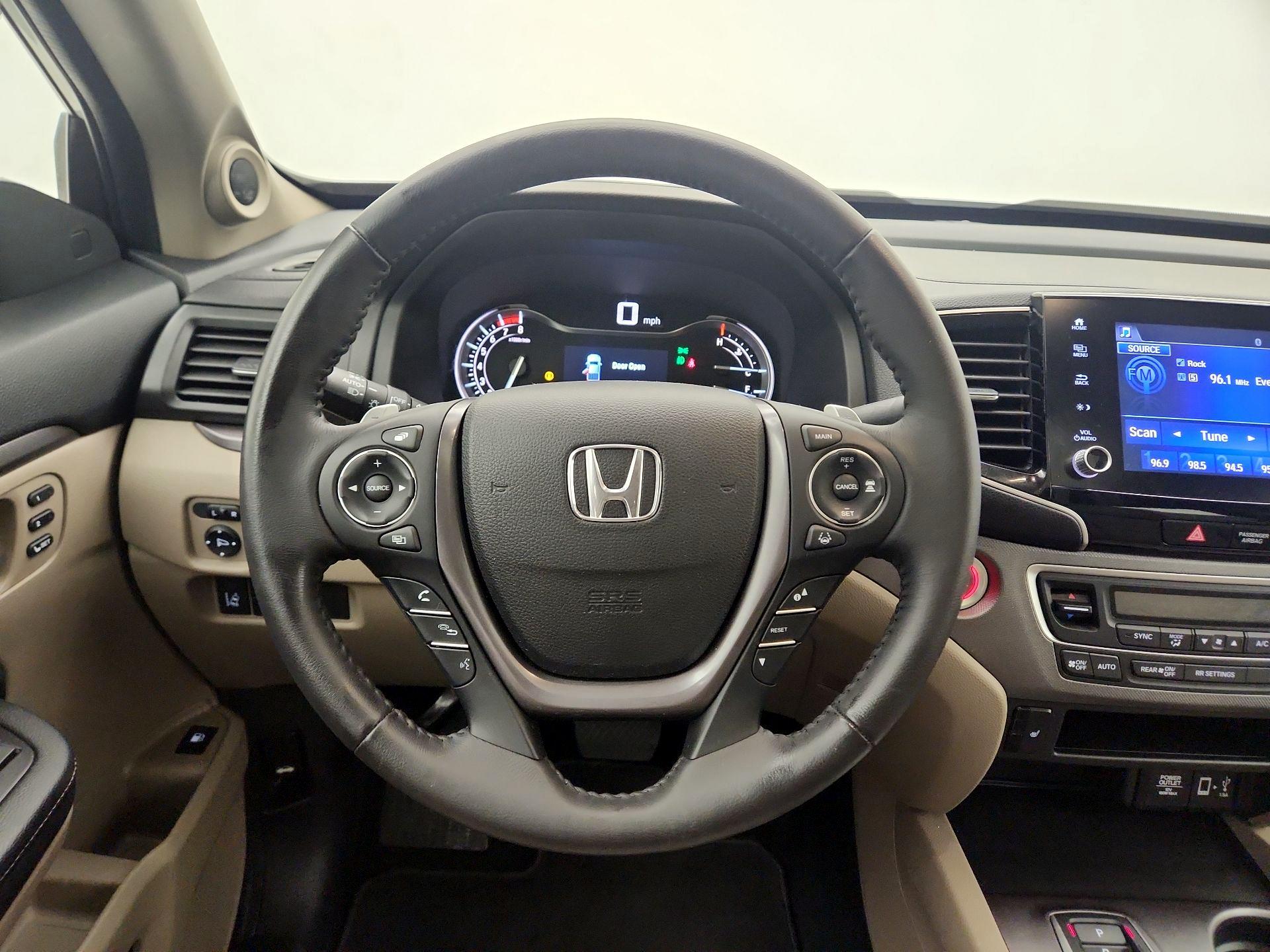 Thumbnail: 2022 Honda Ridgeline - 10