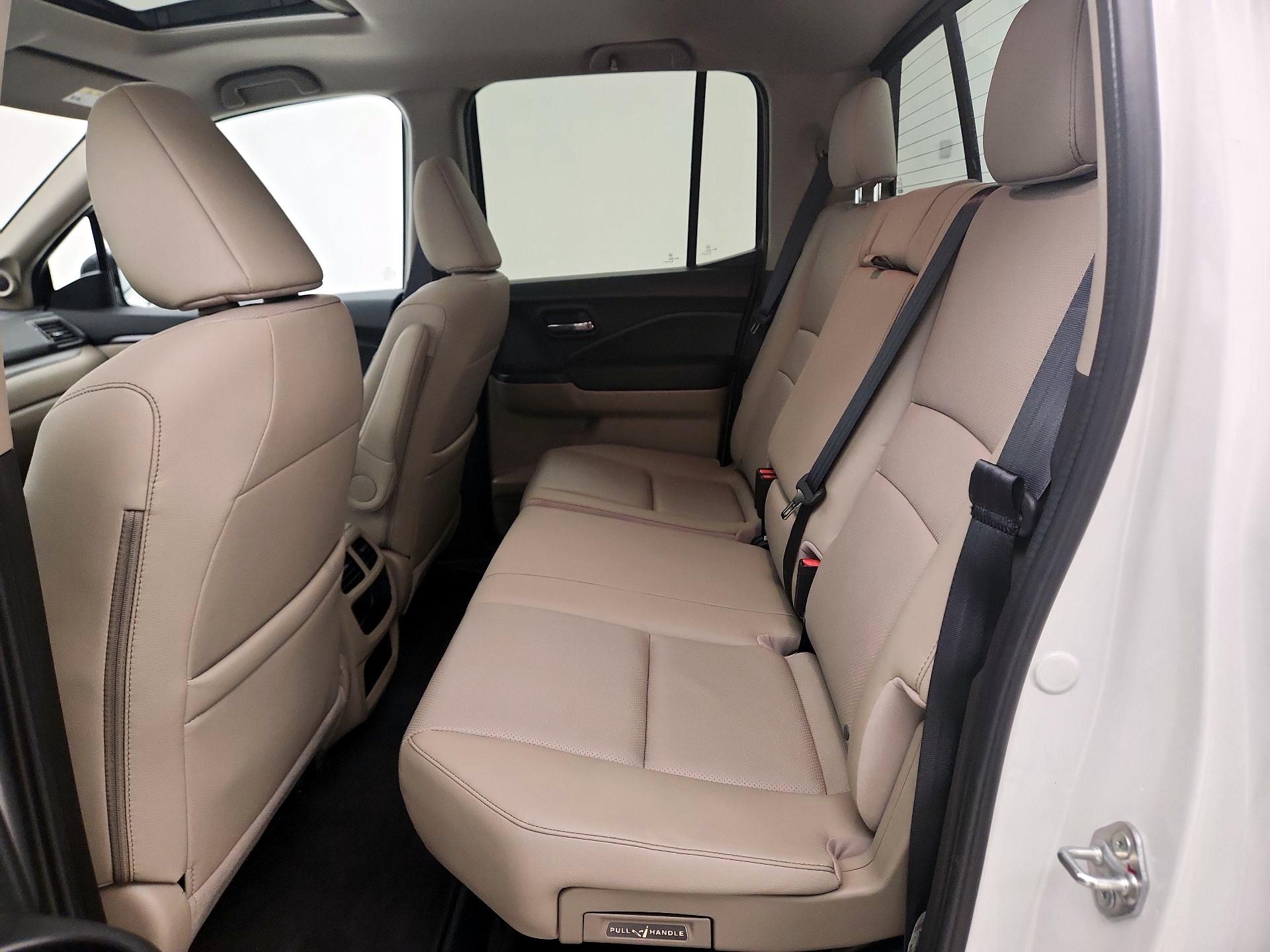 Thumbnail: 2022 Honda Ridgeline - 20