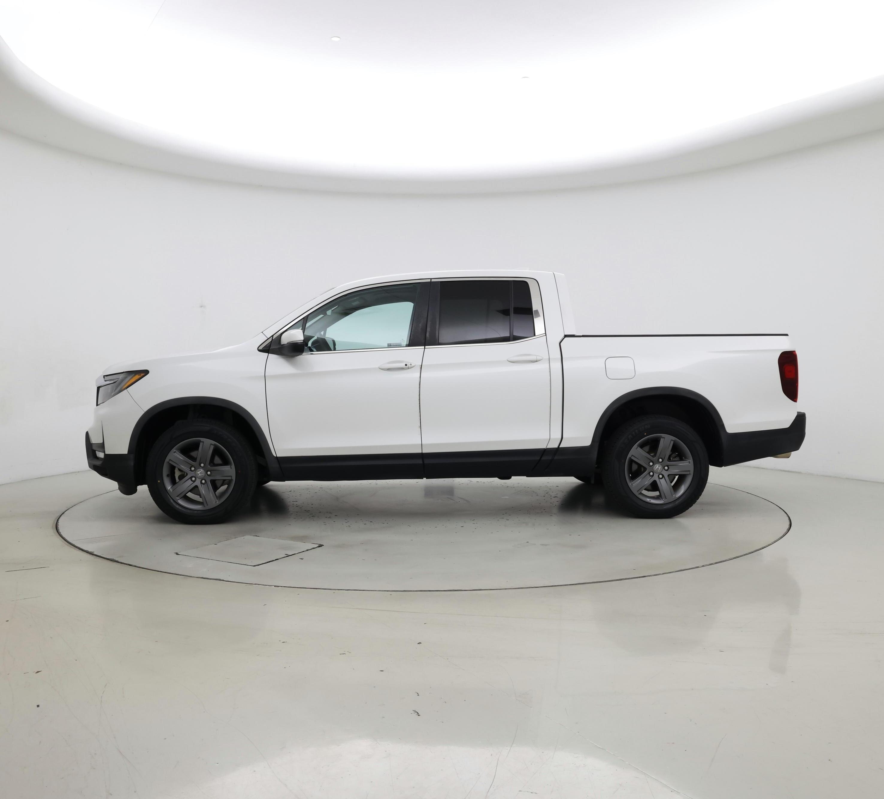 Thumbnail: 2022 Honda Ridgeline - 3