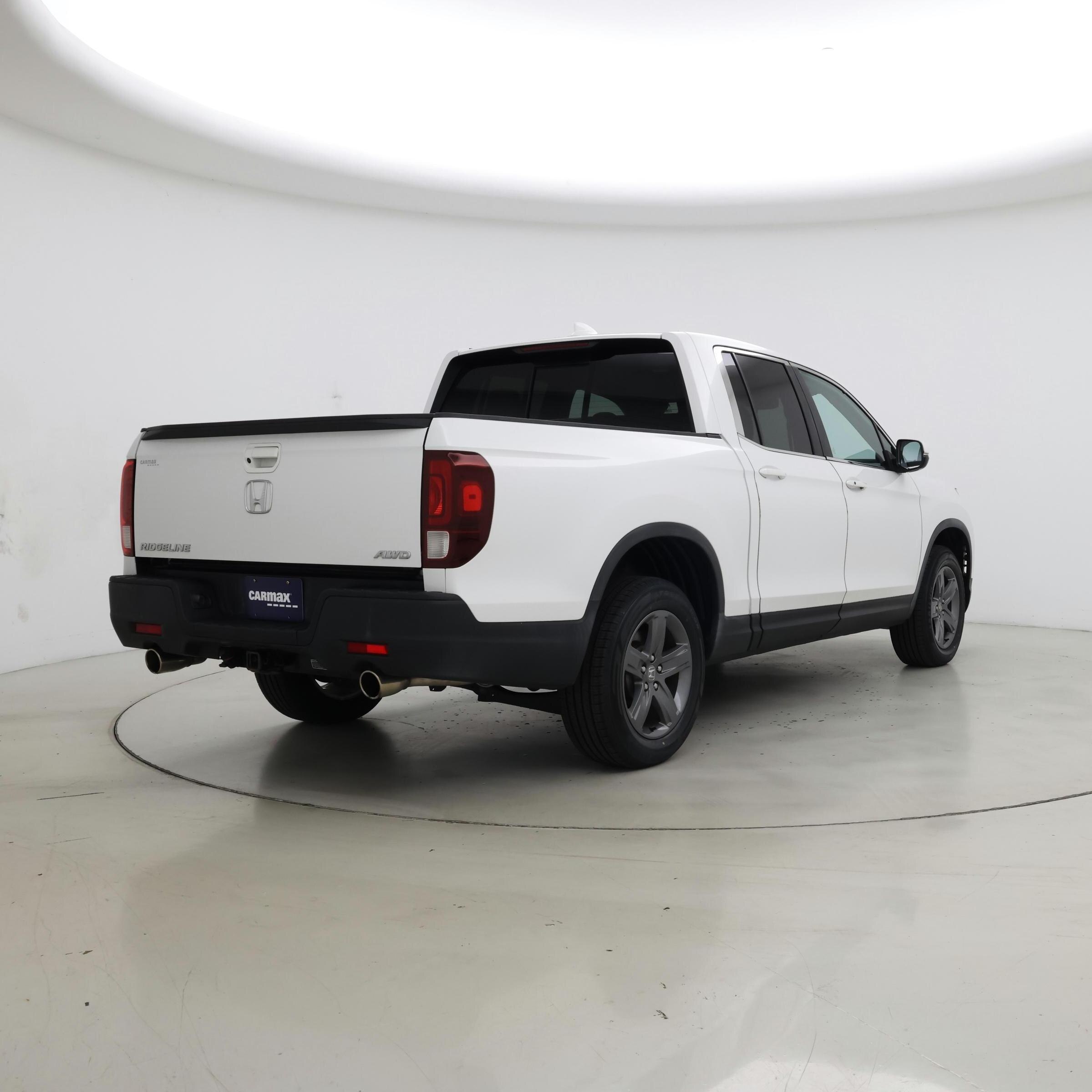 Thumbnail: 2022 Honda Ridgeline - 8