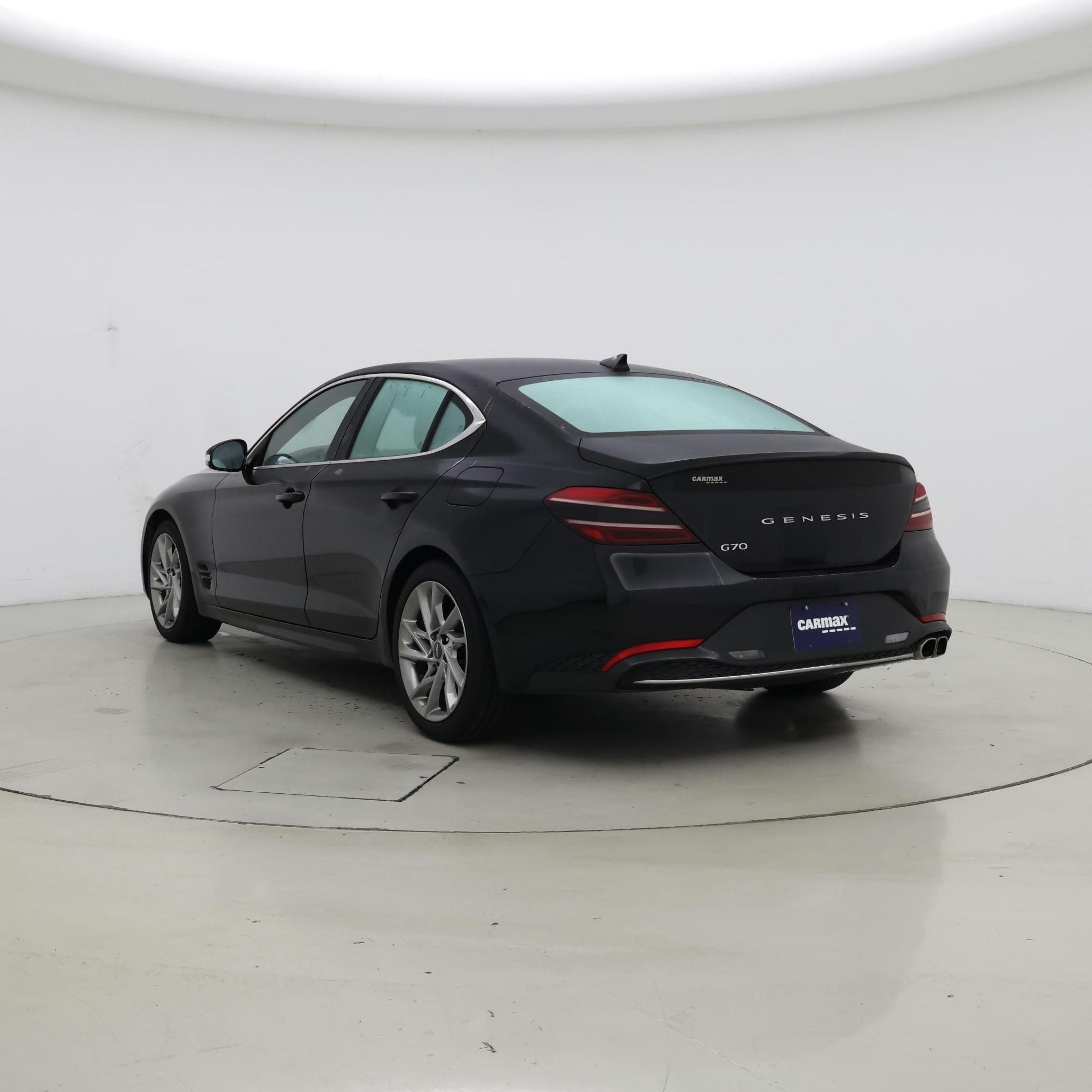 Thumbnail: 2022 Genesis G70 - 2