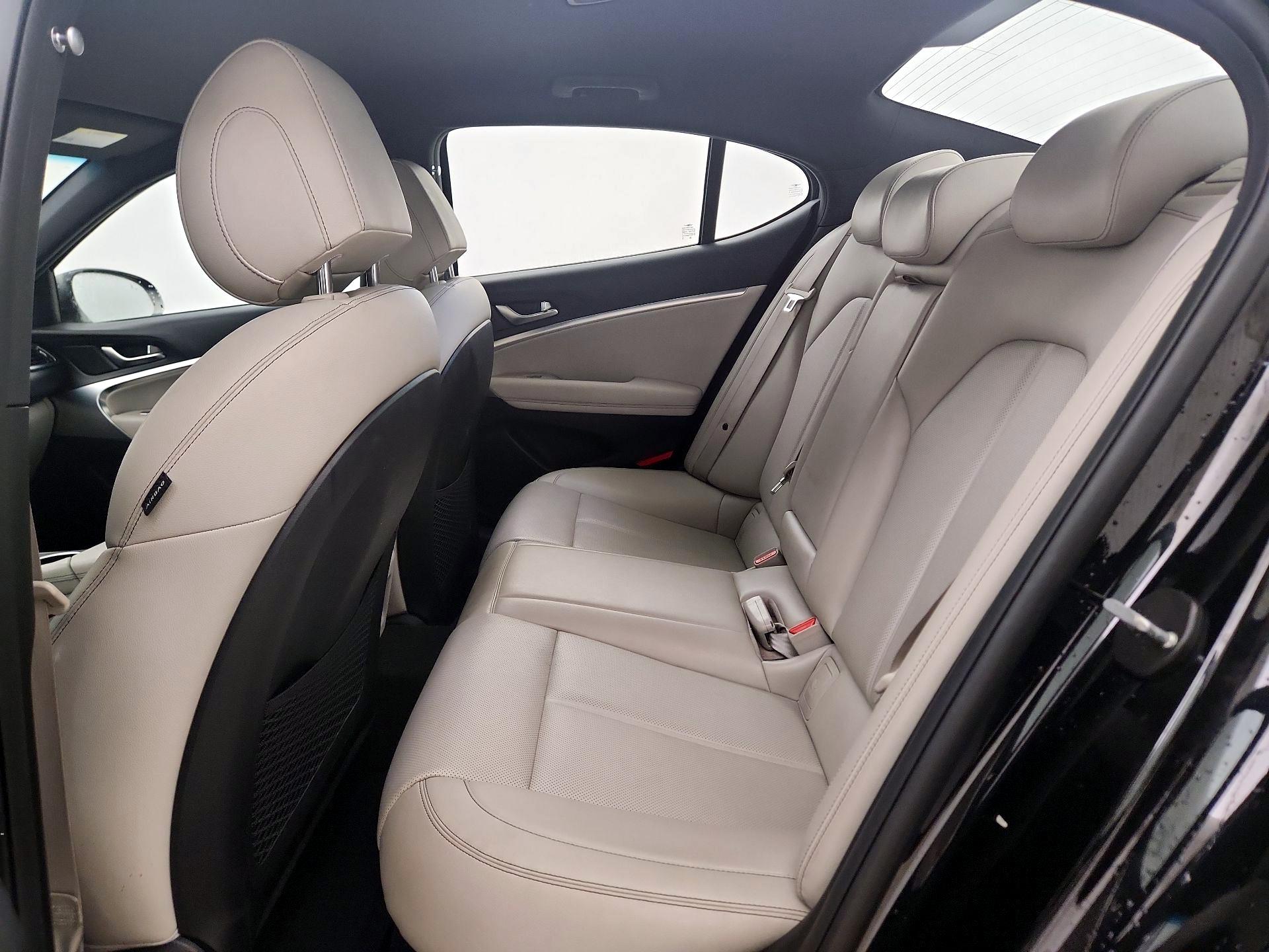 Thumbnail: 2022 Genesis G70 - 20