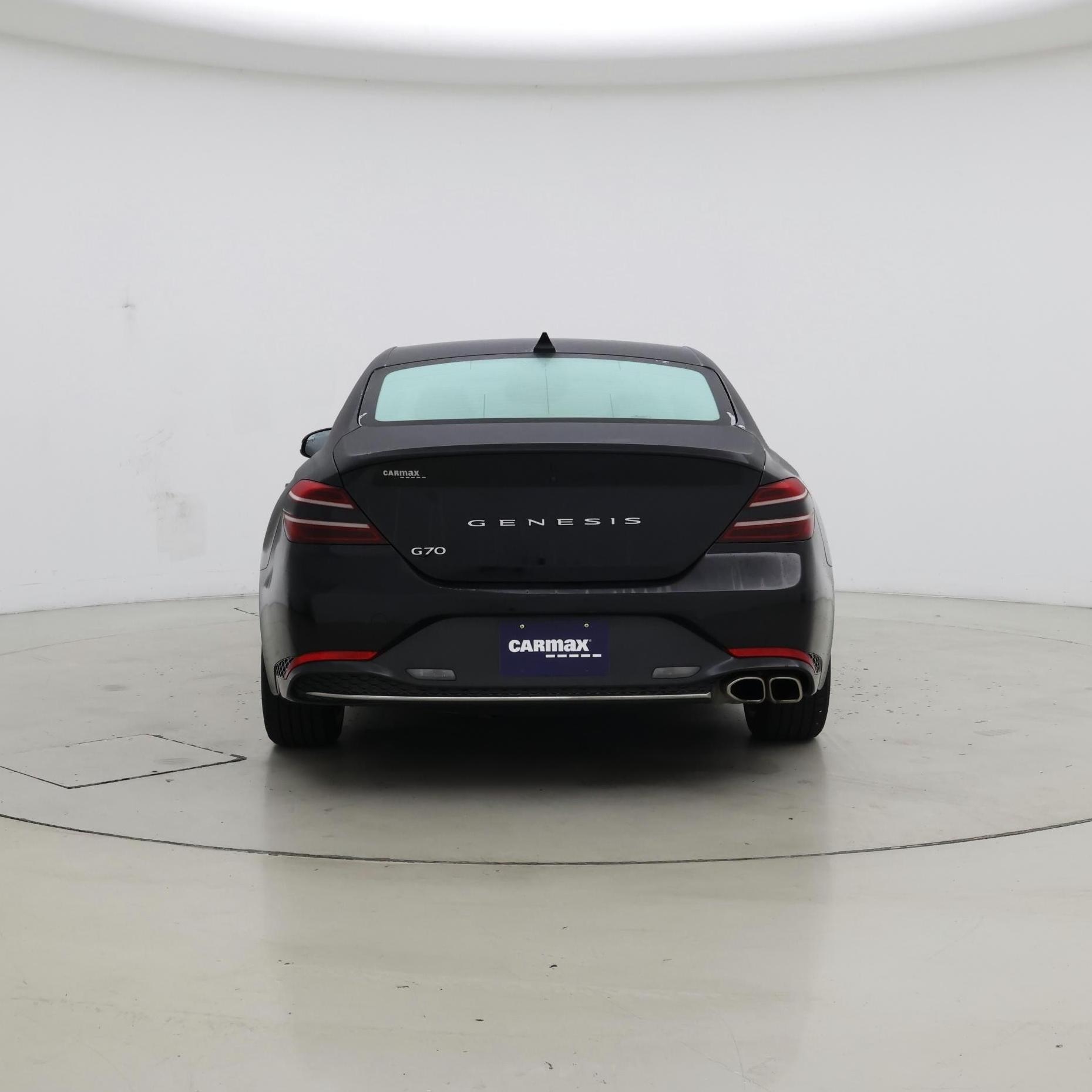 Thumbnail: 2022 Genesis G70 - 6