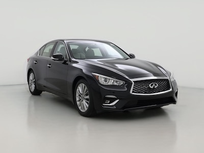 2021 Infiniti Q50 Luxe