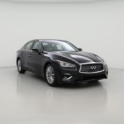 2021 Infiniti Q50 Luxe