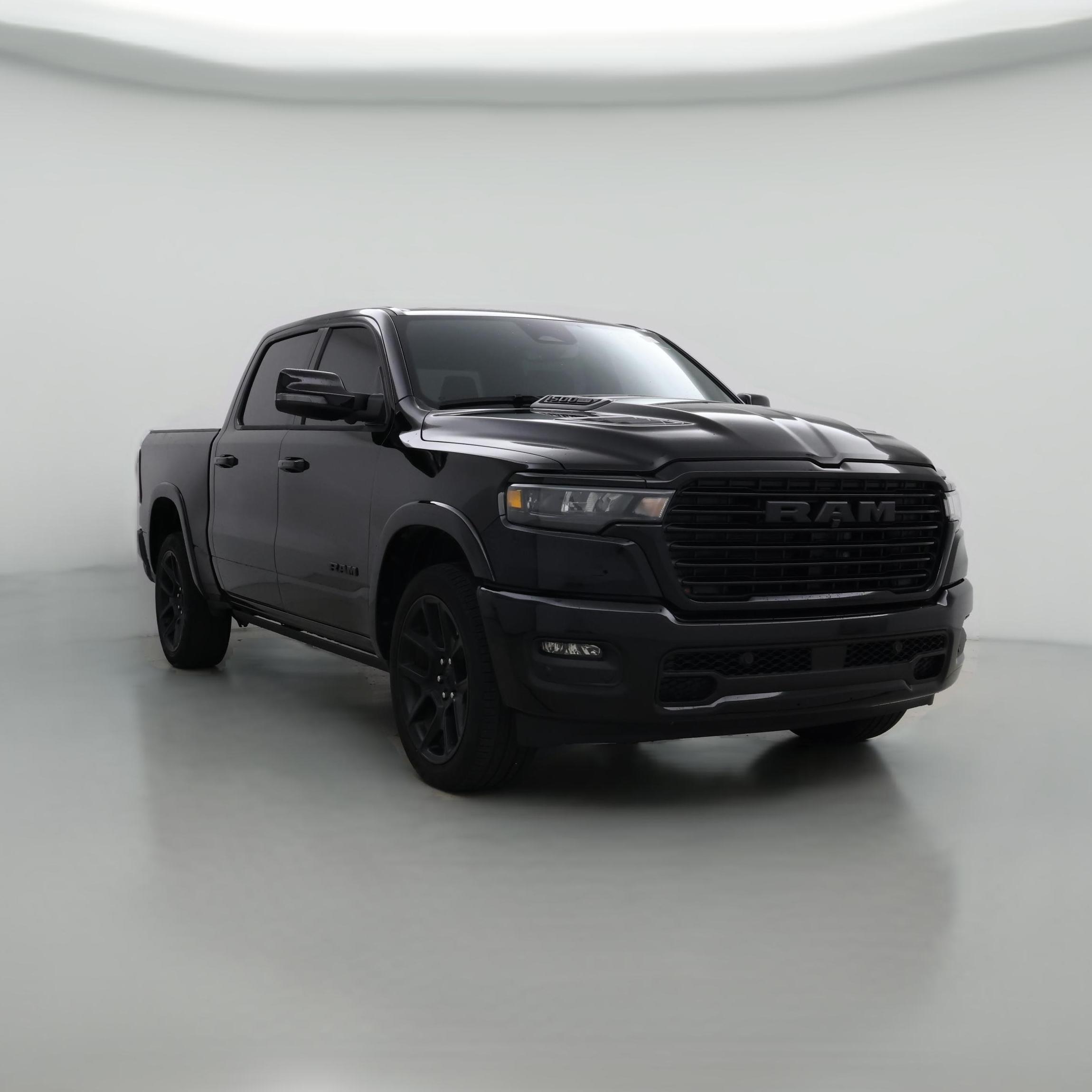 Thumbnail: 2025 RAM 1500 - 1