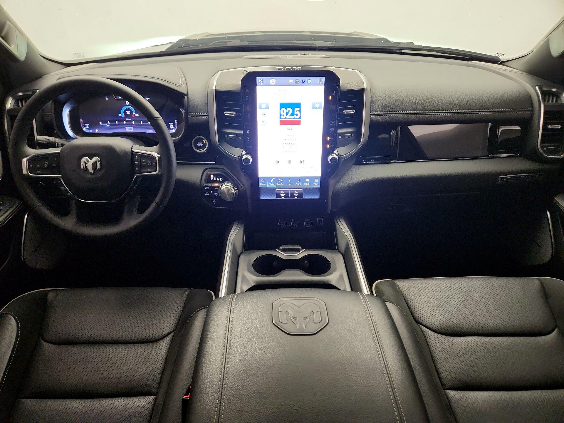 Thumbnail: 2025 RAM 1500 - 9