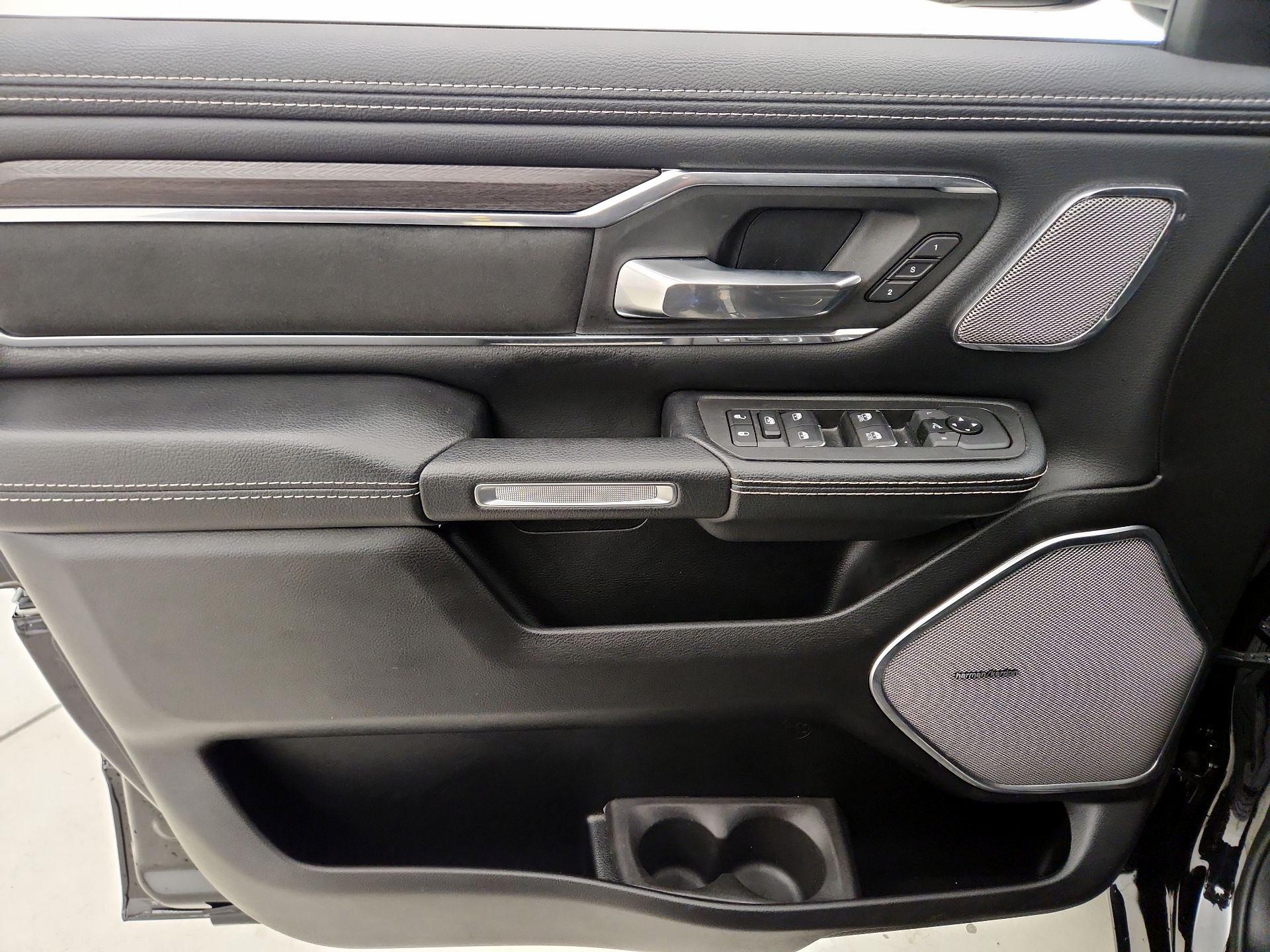 Thumbnail: 2025 RAM 1500 - 12