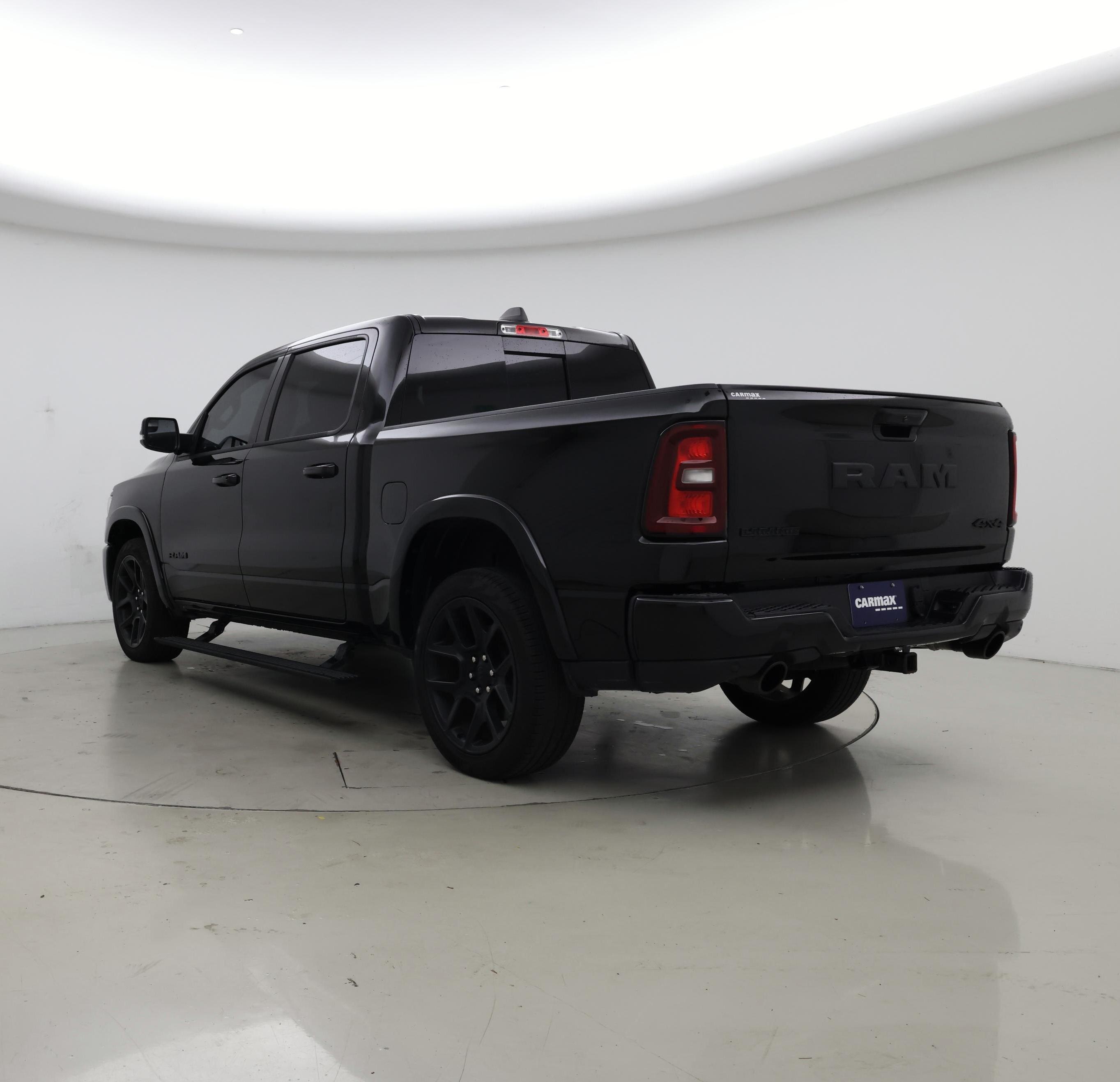 Thumbnail: 2025 RAM 1500 - 2