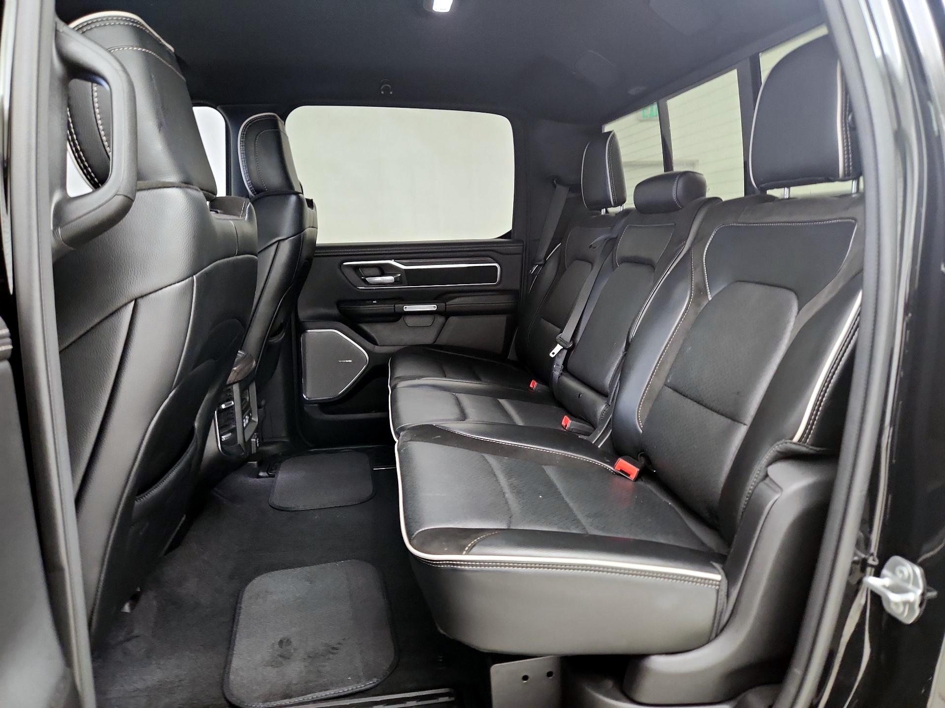 Thumbnail: 2025 RAM 1500 - 19