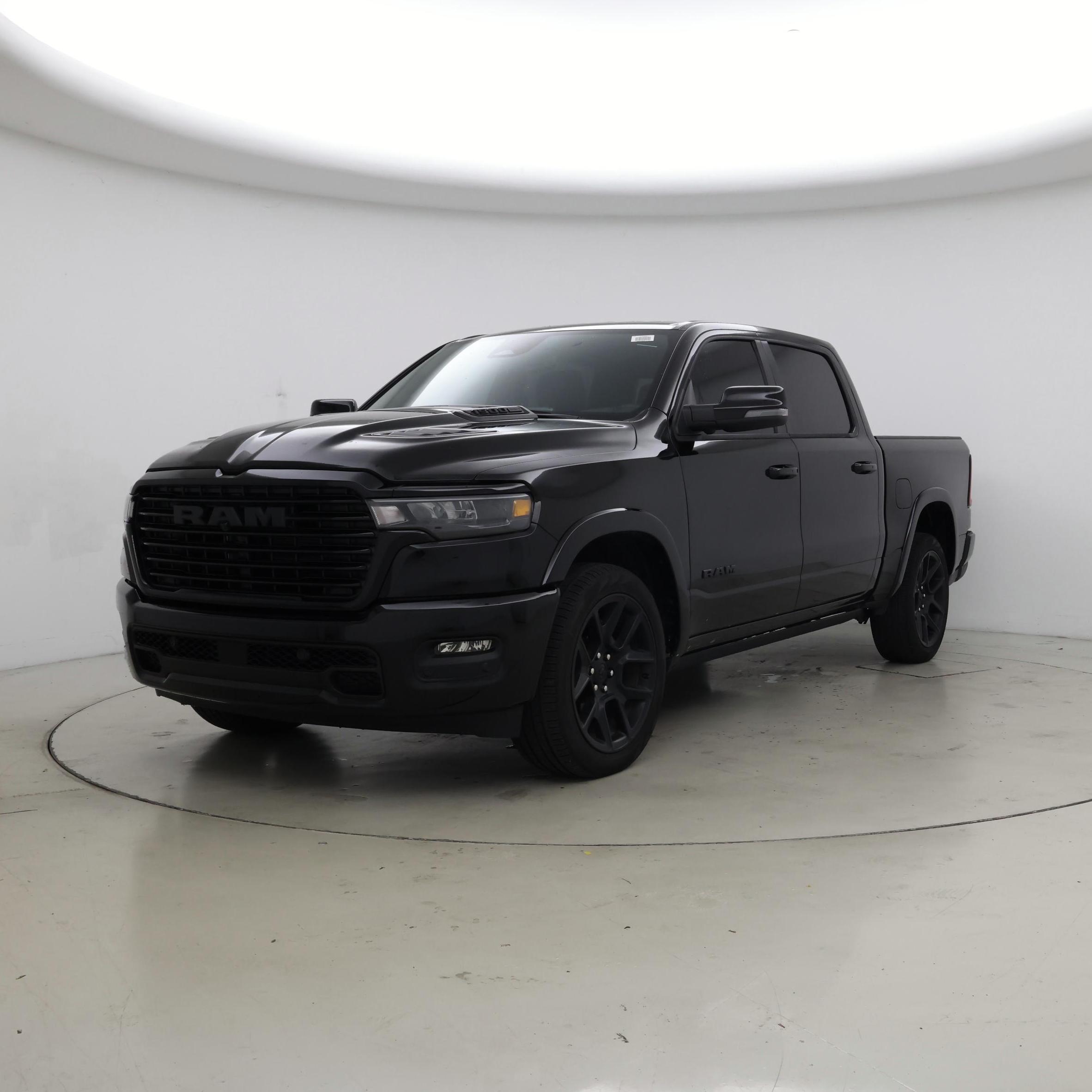 Thumbnail: 2025 RAM 1500 - 4