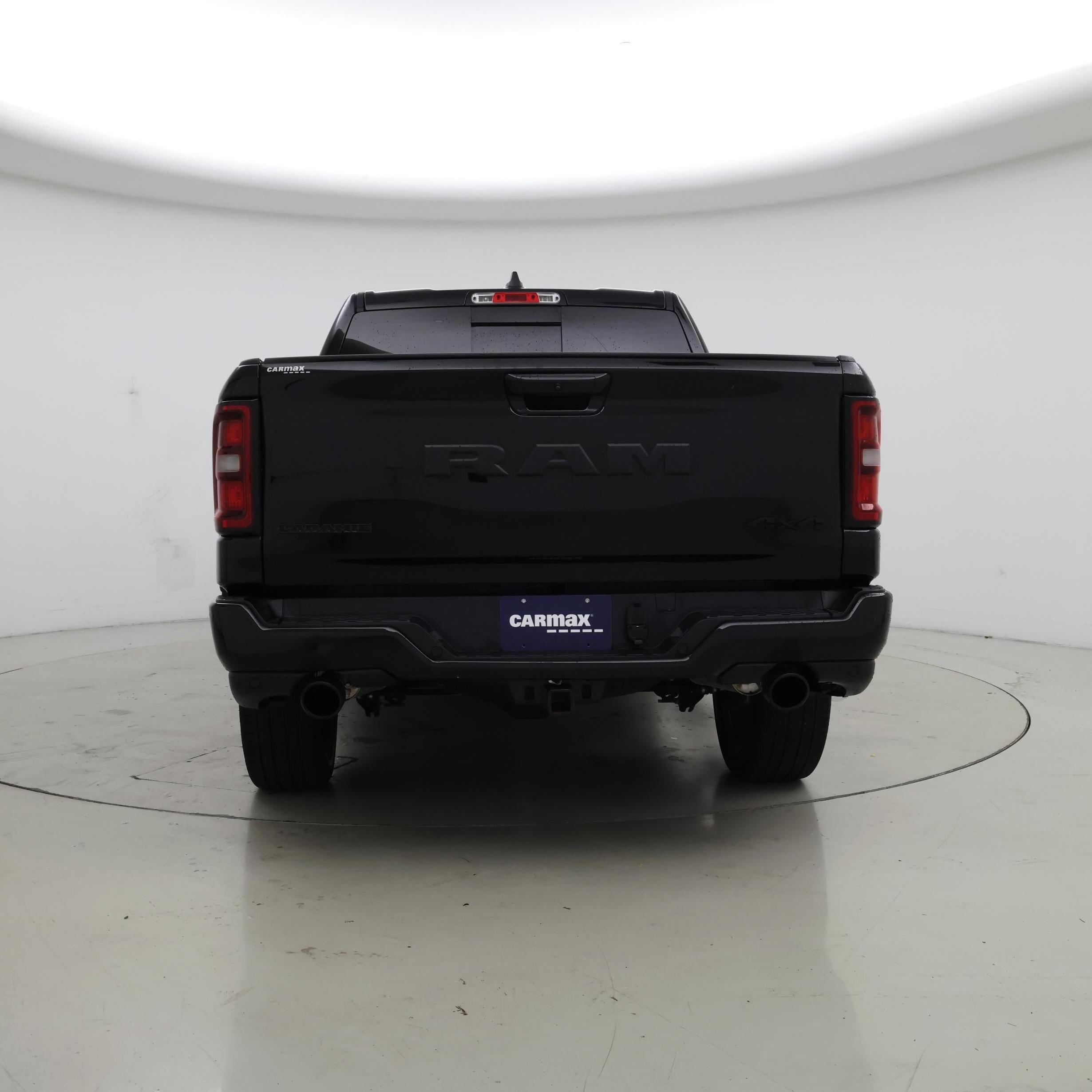 Thumbnail: 2025 RAM 1500 - 6