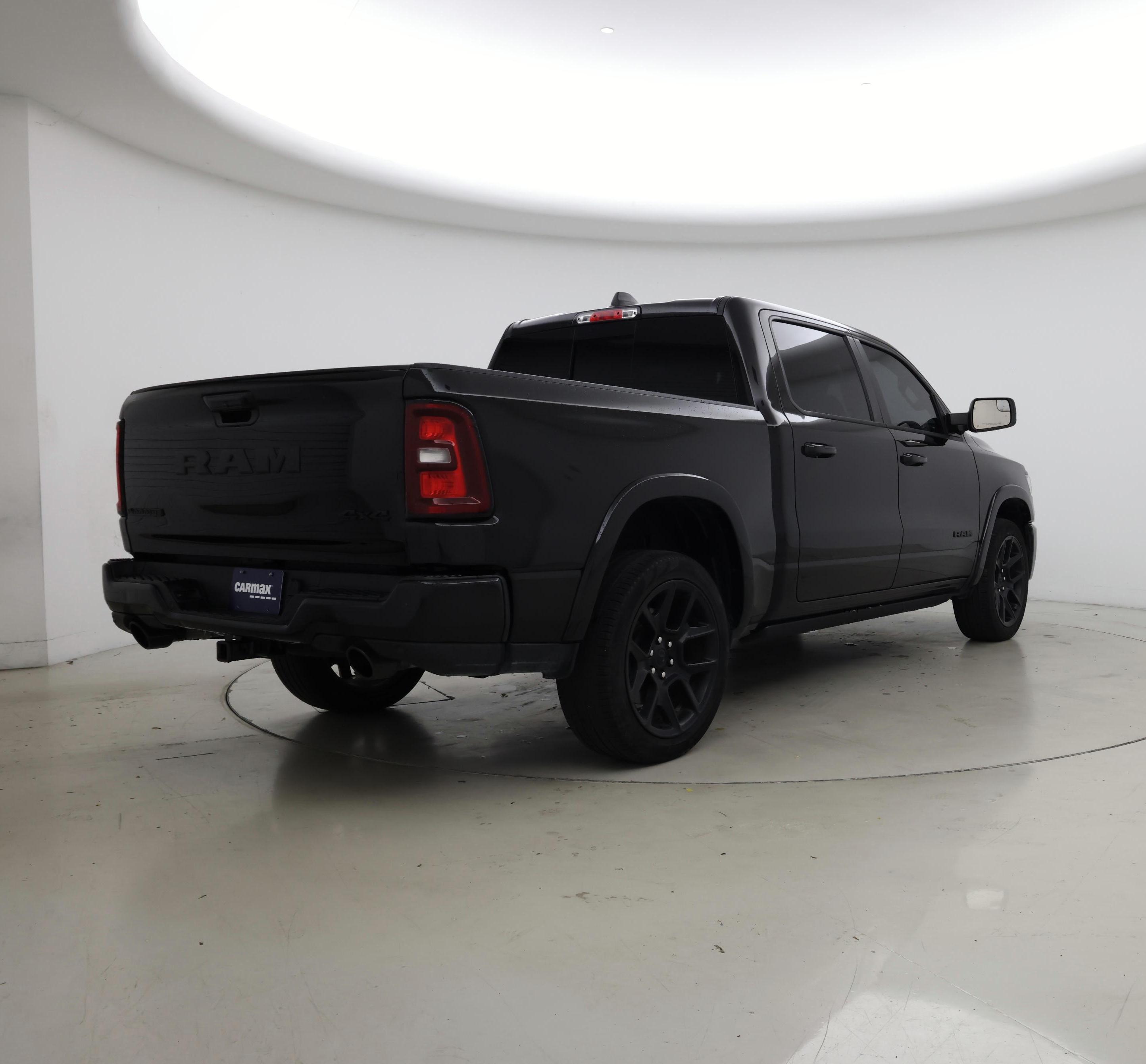 Thumbnail: 2025 RAM 1500 - 8