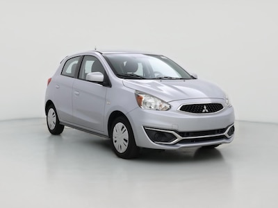 2019 Mitsubishi Mirage ES