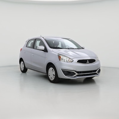 2019 Mitsubishi Mirage ES