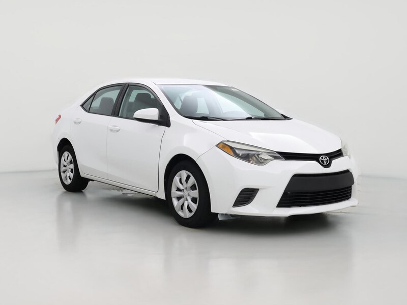 2016 Toyota Corolla LE -
                  Fort Myers, FL