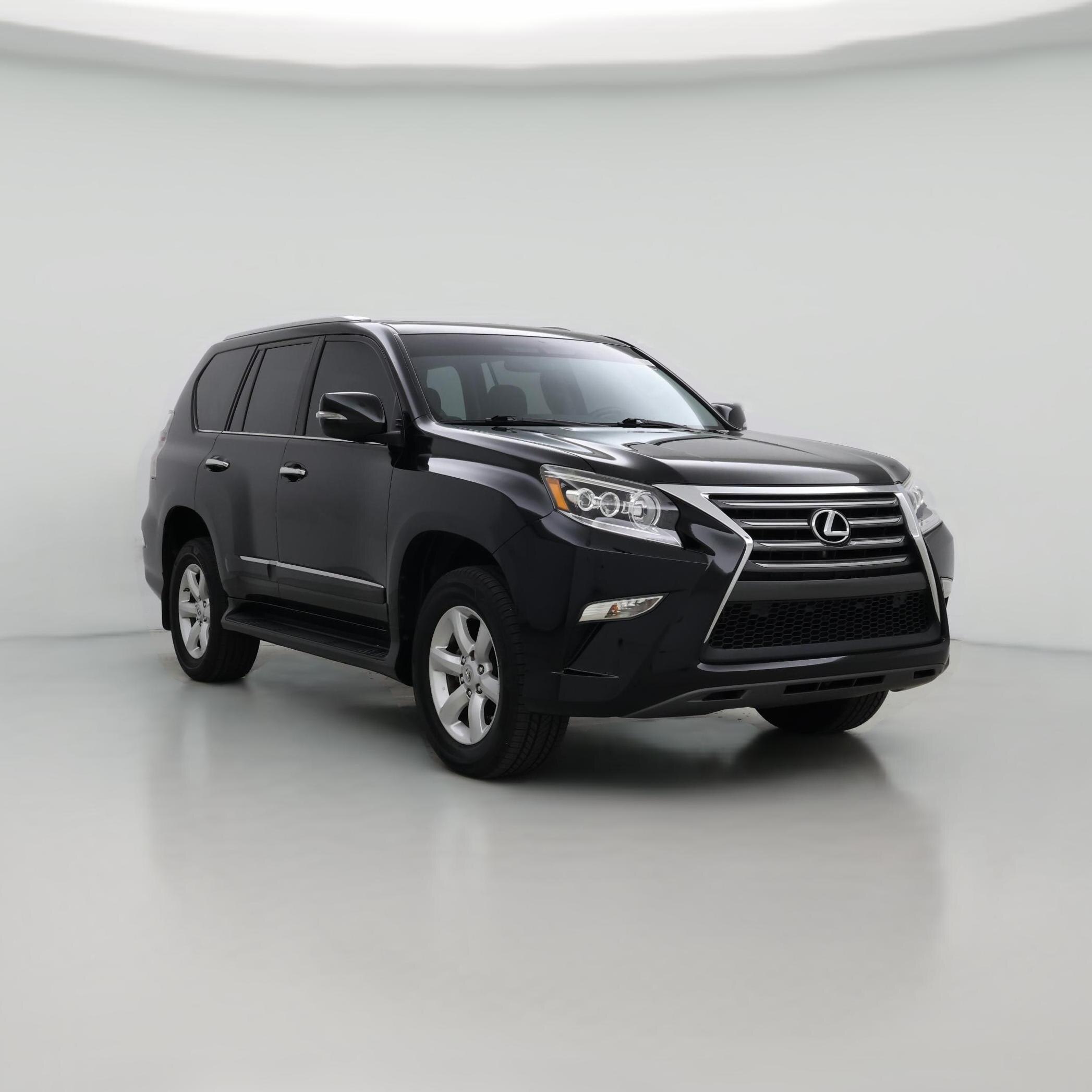Thumbnail: 2015 Lexus GX - 1
