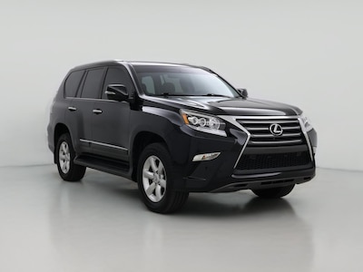 2015 Lexus GX 460