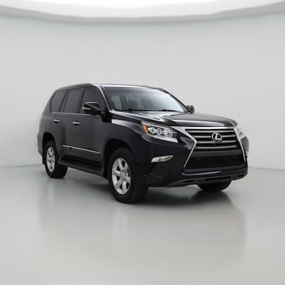 2015 Lexus GX 460