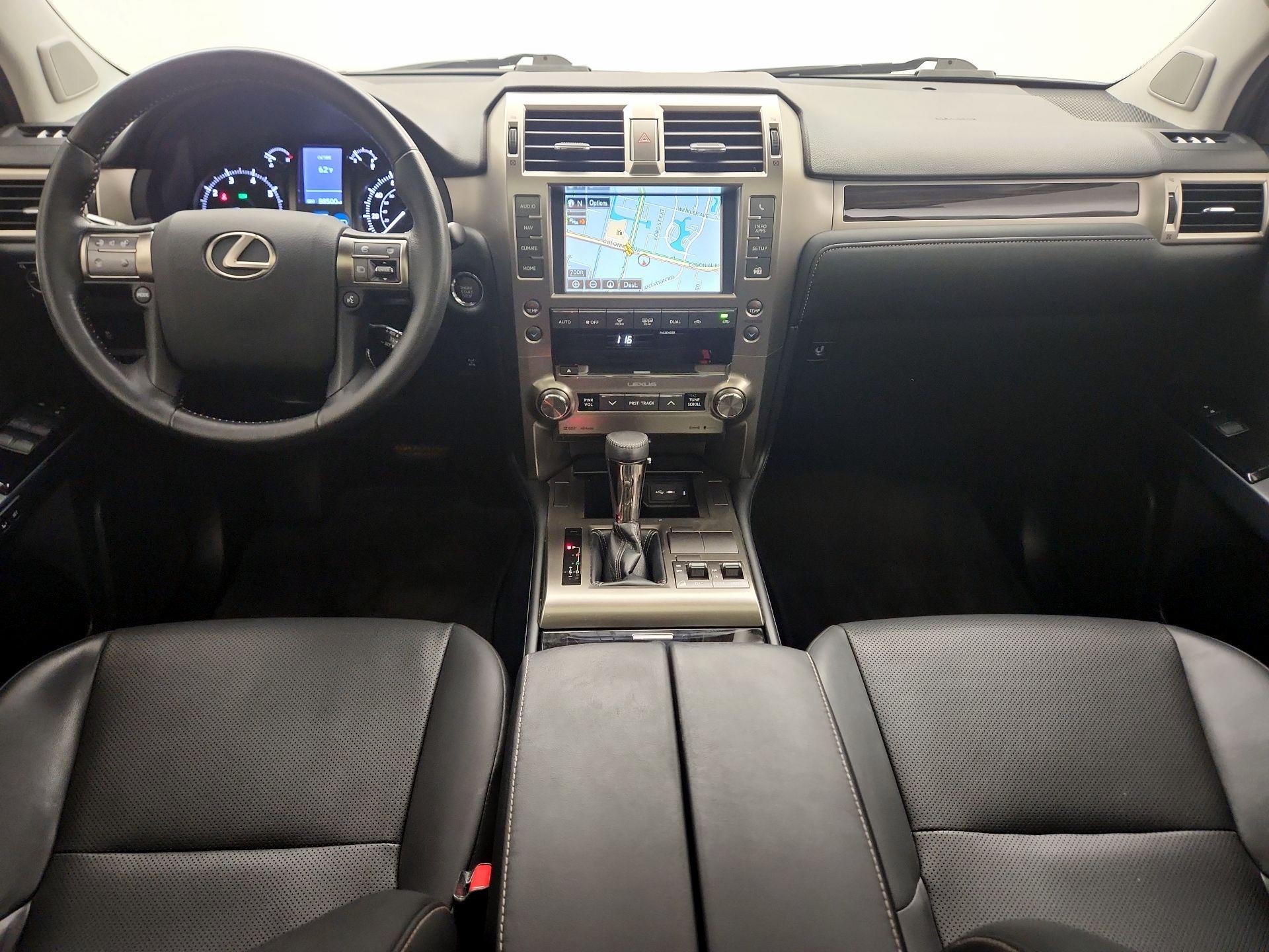 Thumbnail: 2015 Lexus GX - 9