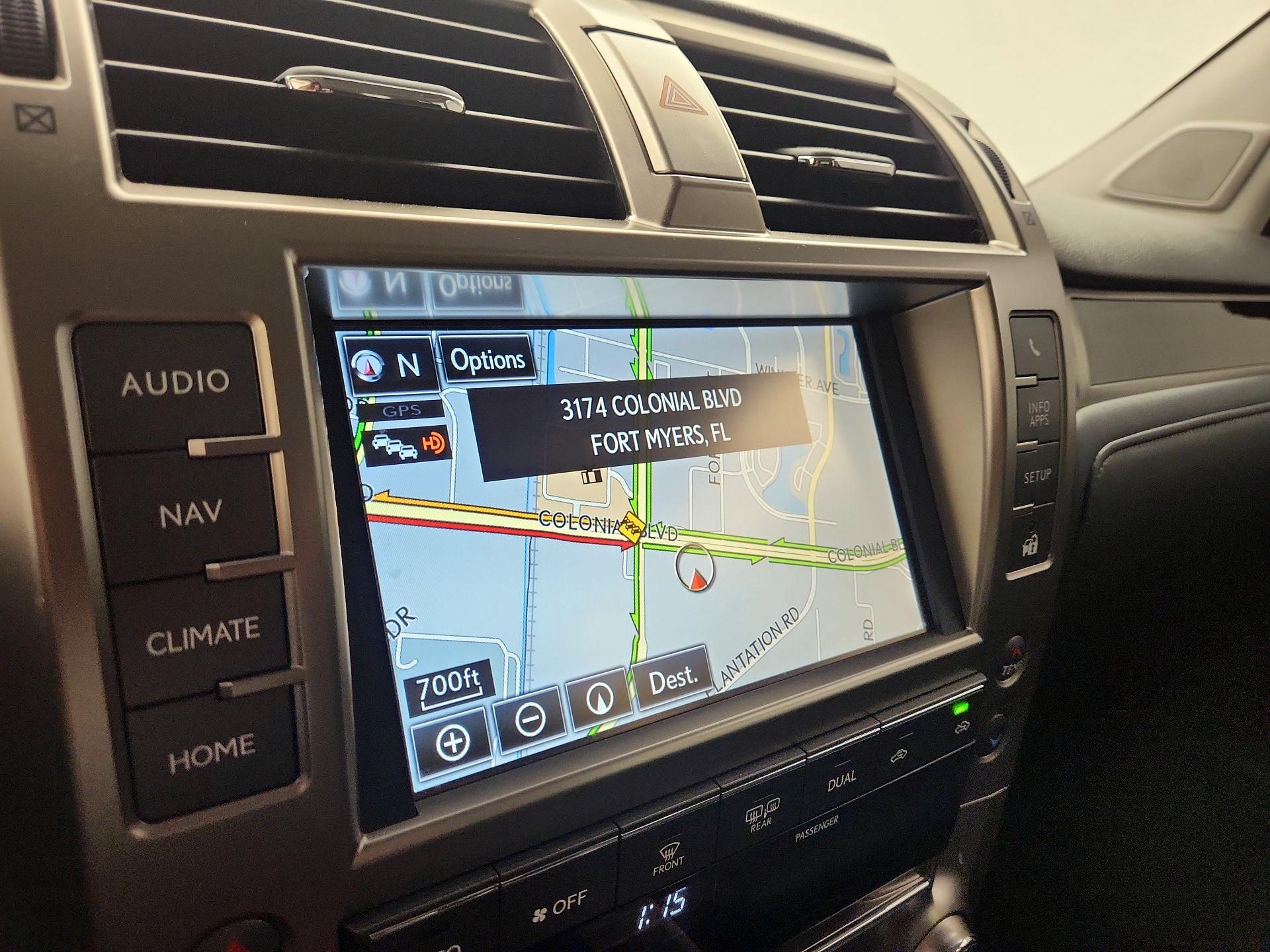 Thumbnail: 2015 Lexus GX - 14