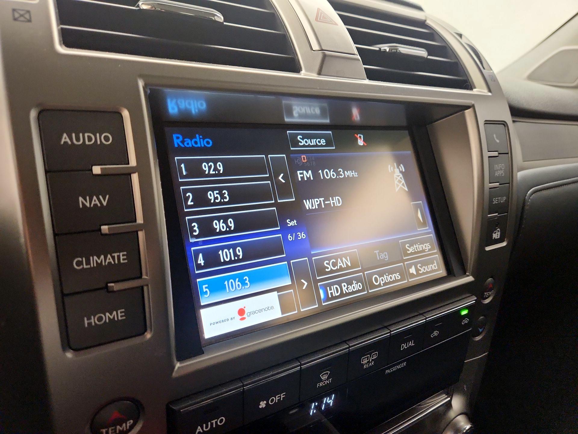 Thumbnail: 2015 Lexus GX - 16