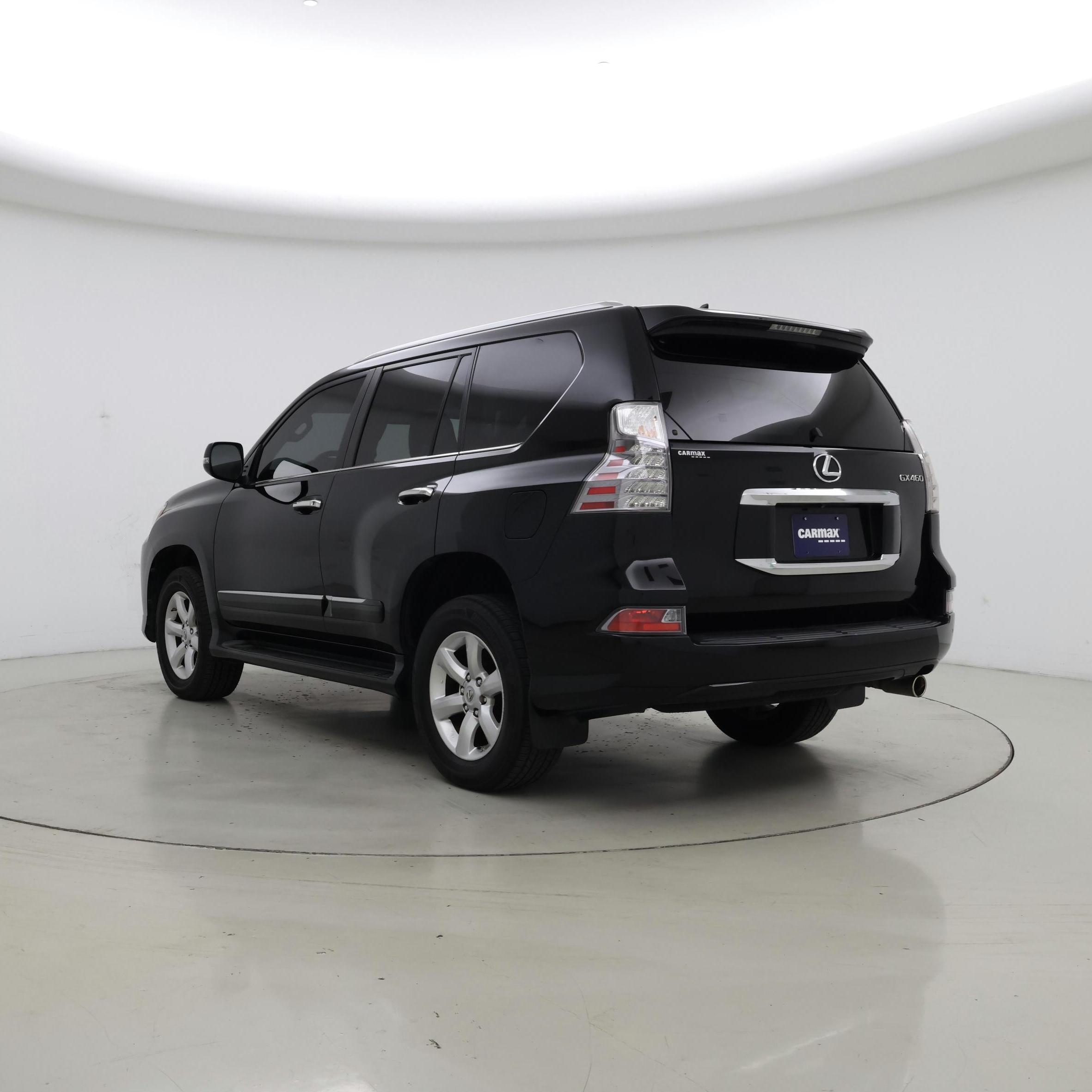 Thumbnail: 2015 Lexus GX - 2