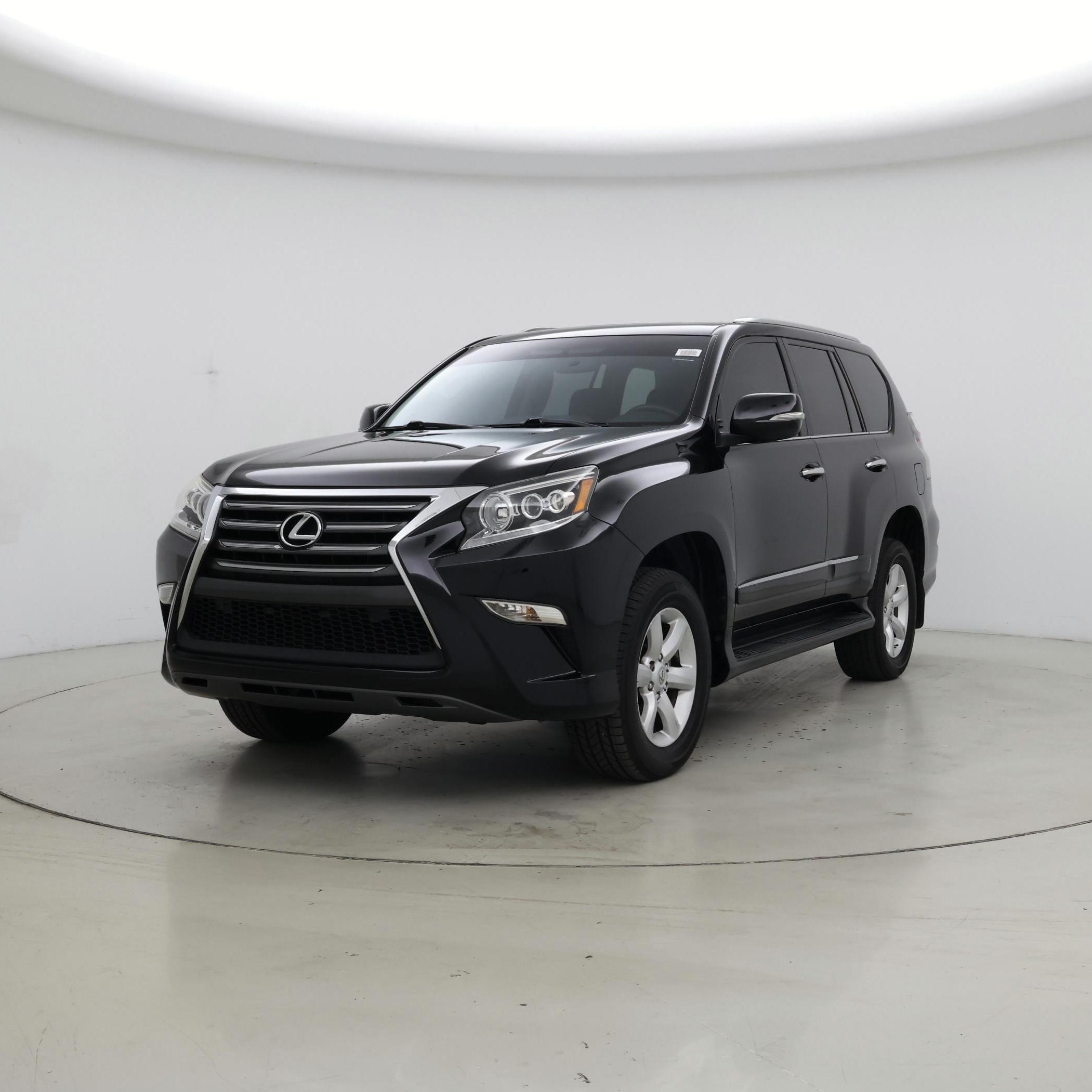 Thumbnail: 2015 Lexus GX - 4