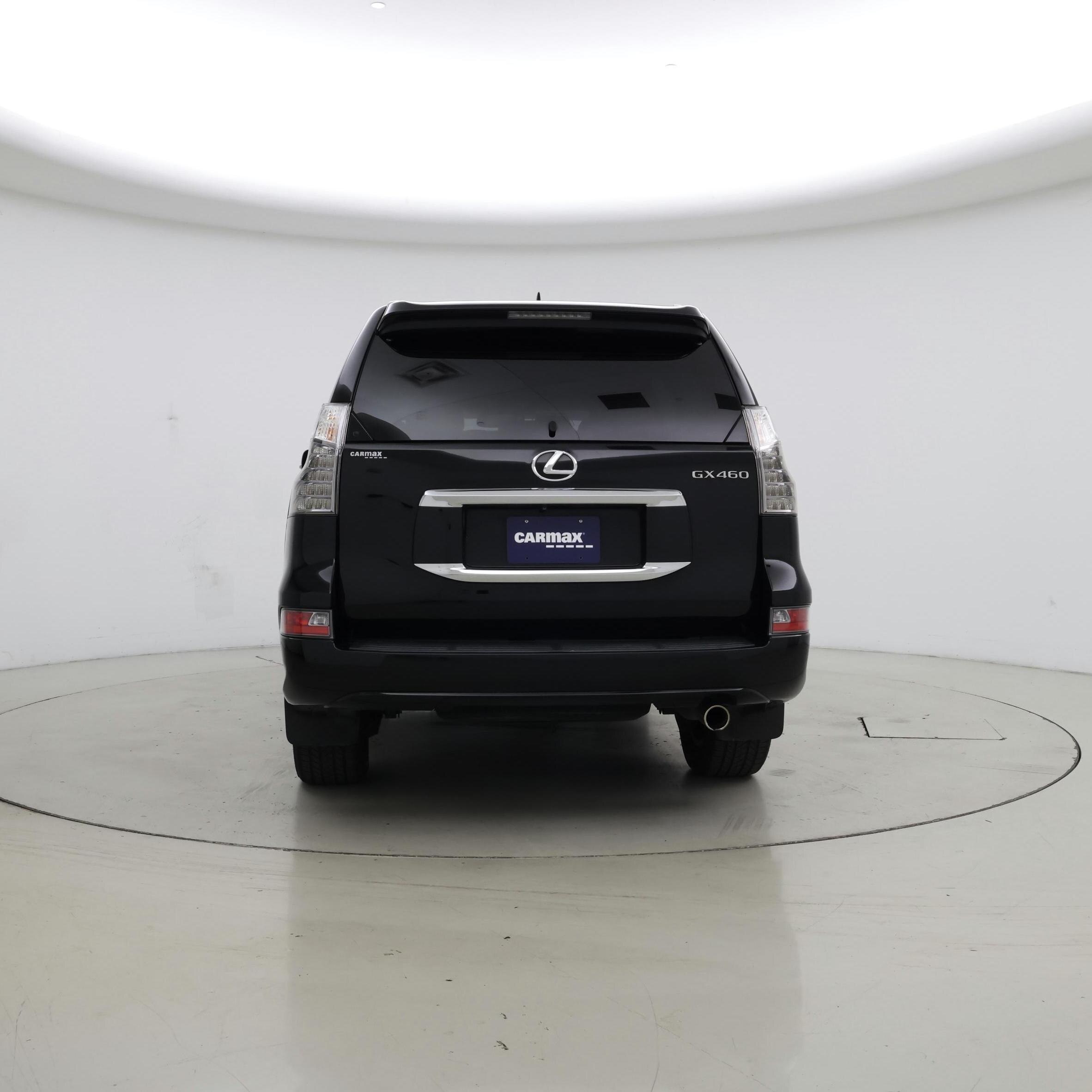 Thumbnail: 2015 Lexus GX - 6