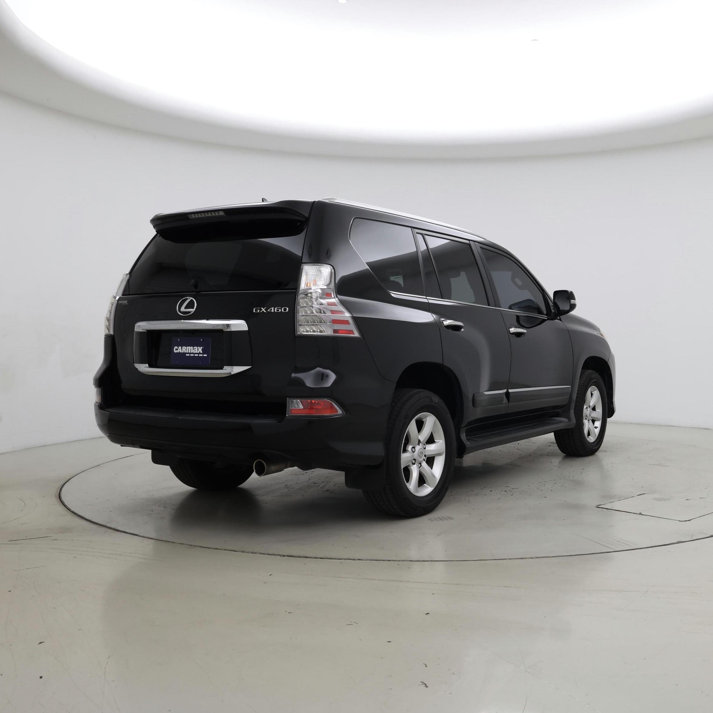 Thumbnail: 2015 Lexus GX - 8