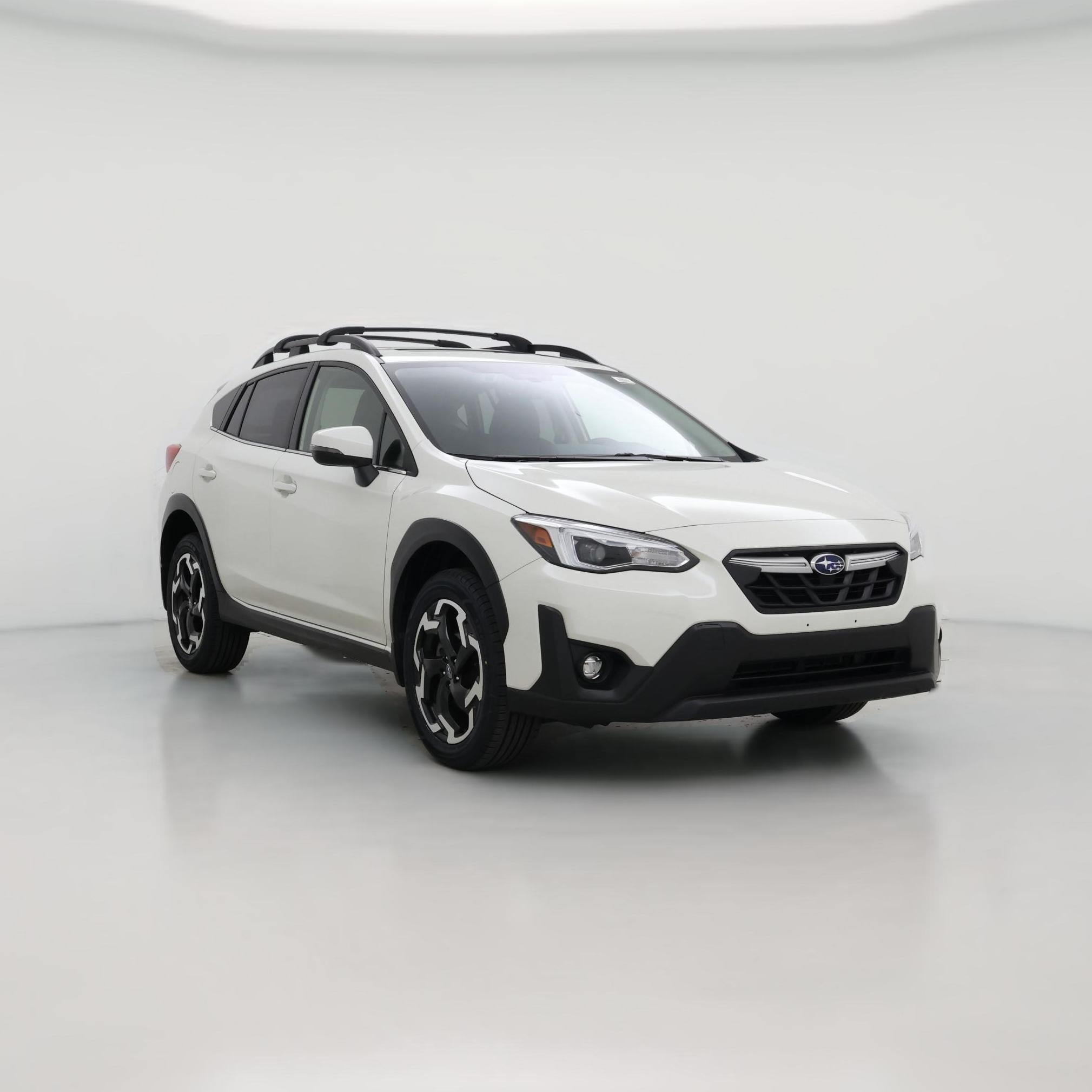 Thumbnail: 2021 Subaru Crosstrek - 1