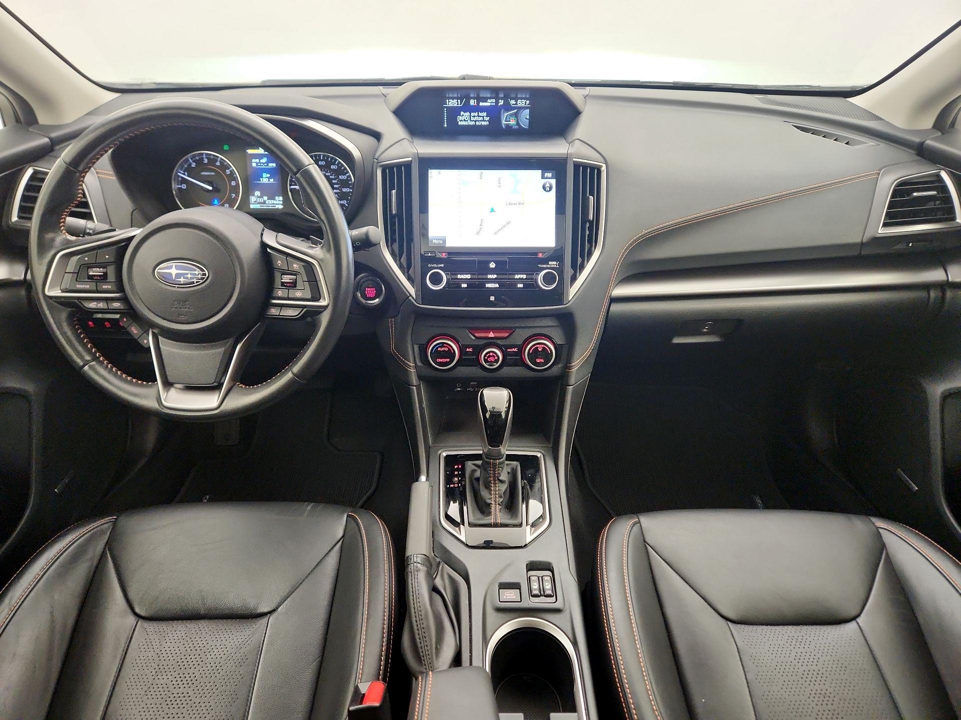 Thumbnail: 2021 Subaru Crosstrek - 9